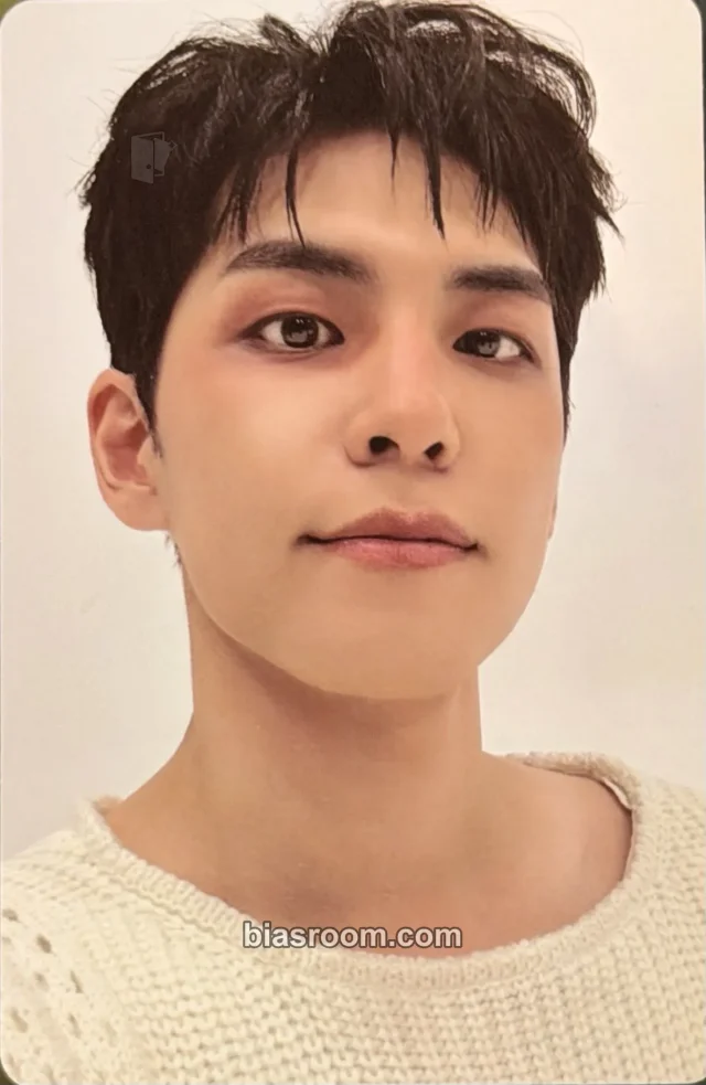 DAY6  - Wonpil - Band Aid Album album photocard