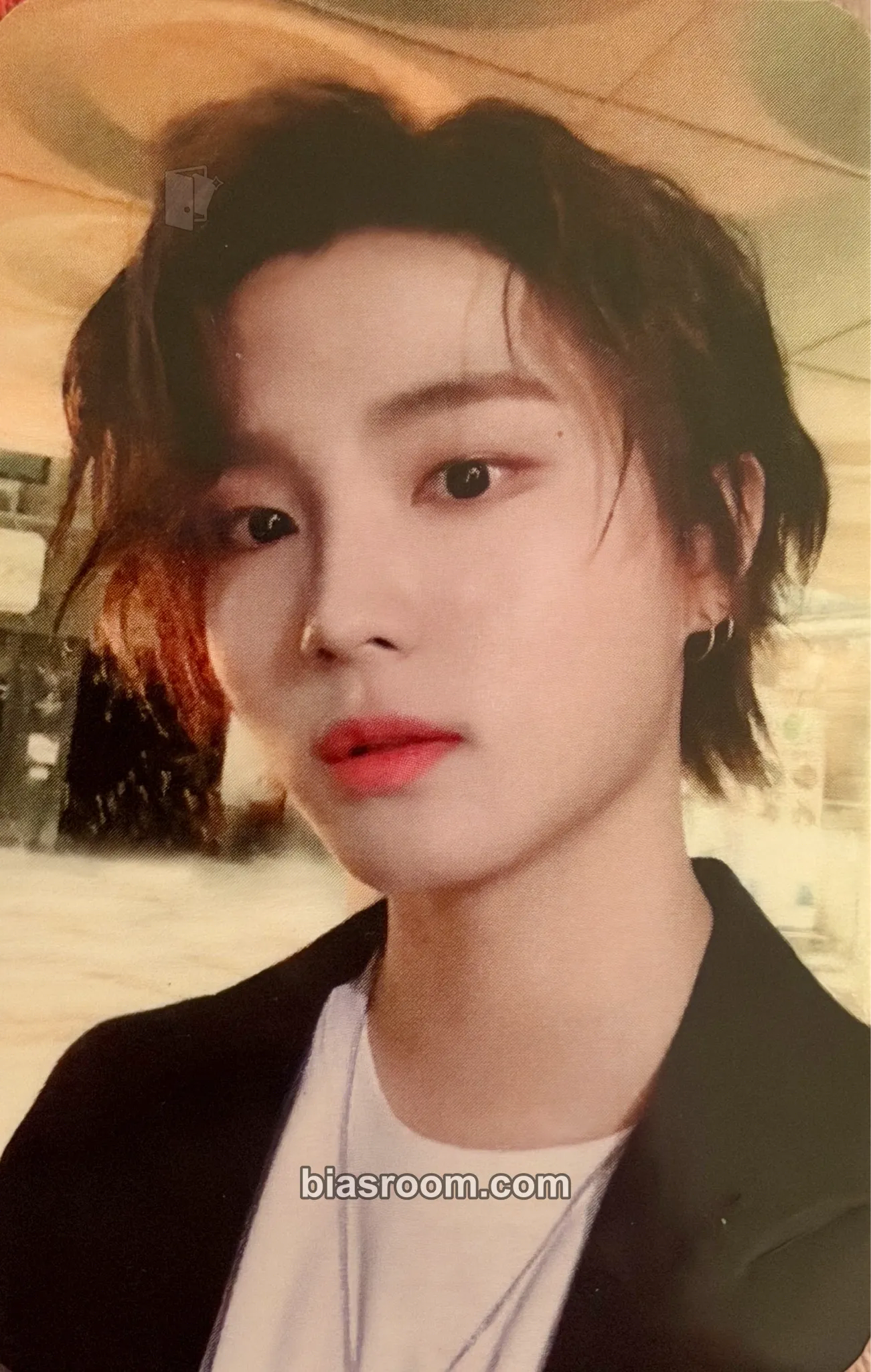 Chiwoo History of Kingdom : PartⅠ. Arthur Photocard - The KingDom - The KingDom K-pop photocard