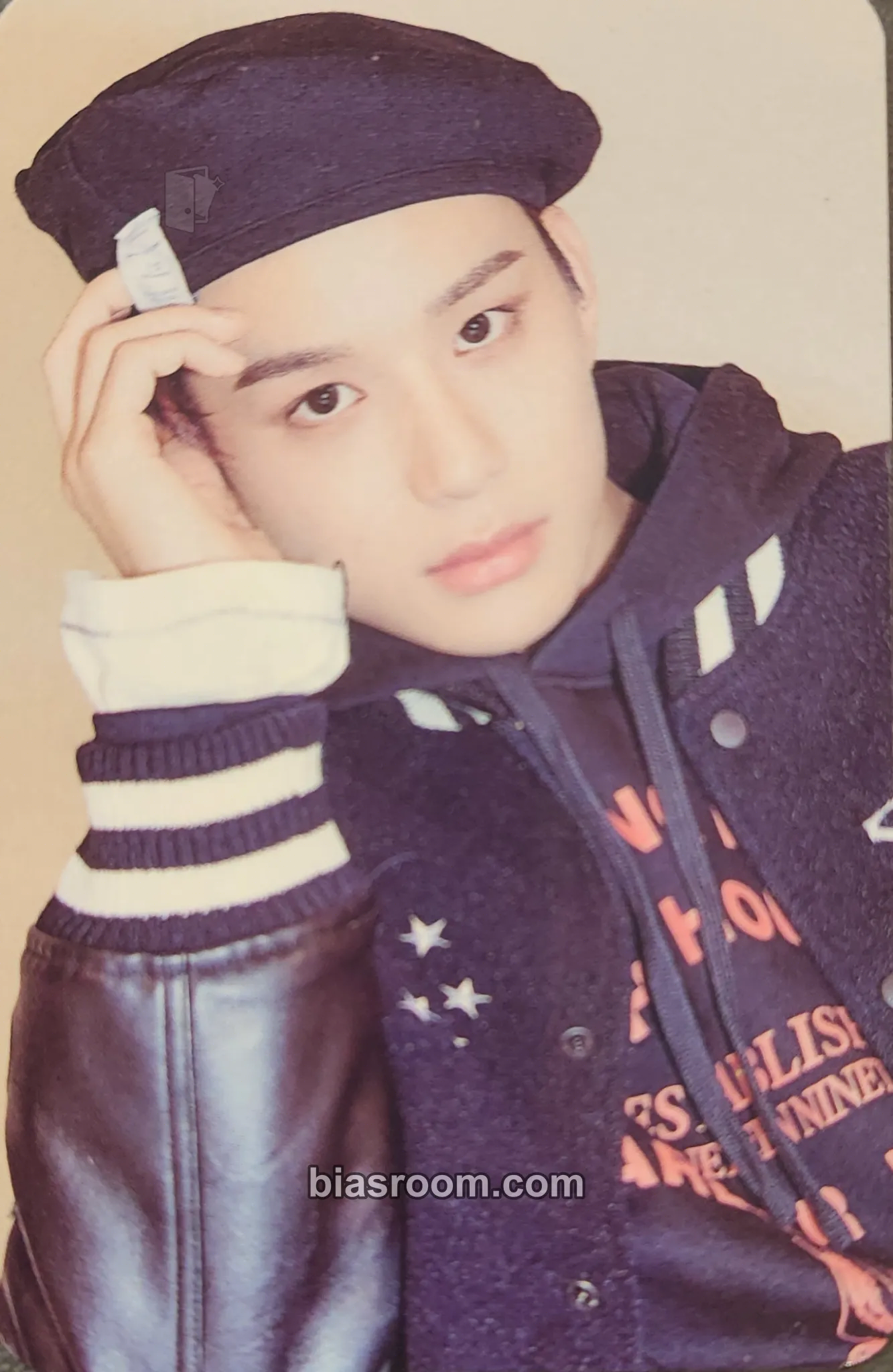 Jungwoo 6th anniversary Photocard - NCT 127 - NCT 127 K-pop photocard