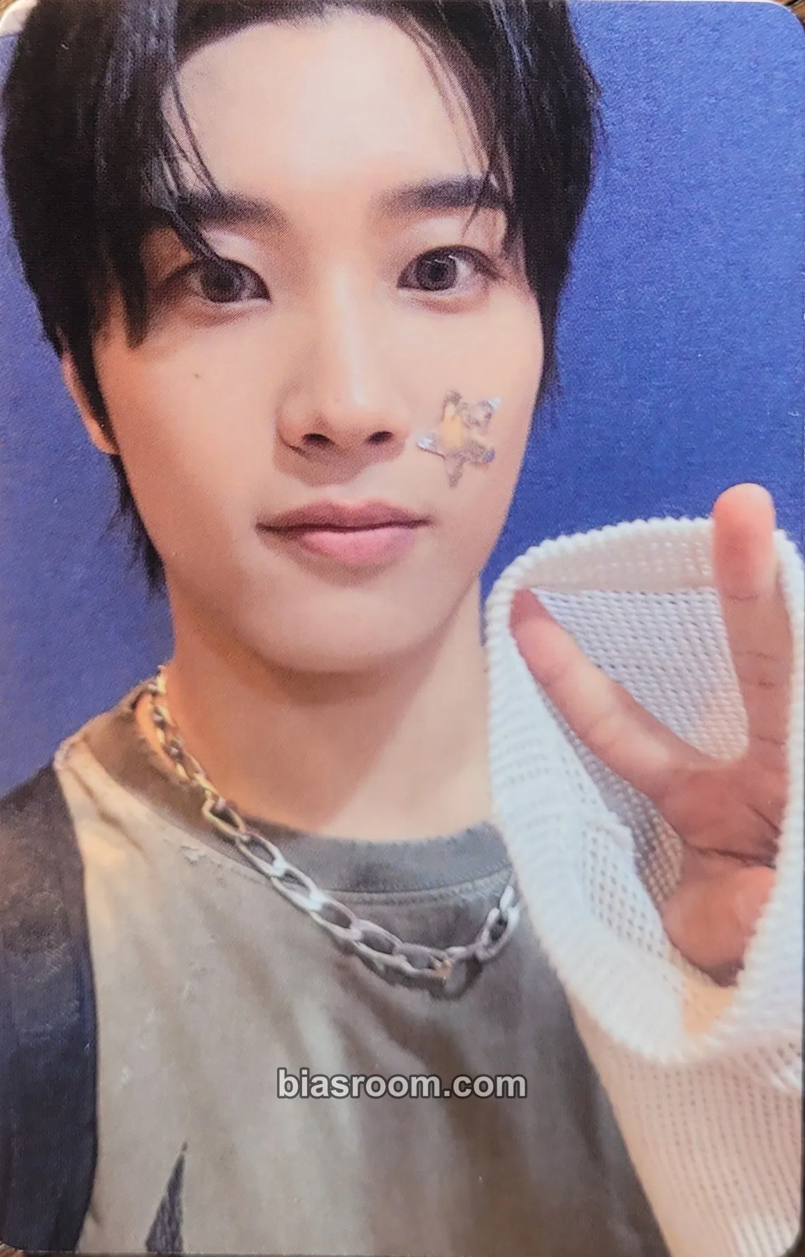 Pyun Sung Hyun Dragon Pony 1st Anniversary Photocard - Dragon Pony - Dragon Pony K-pop photocard