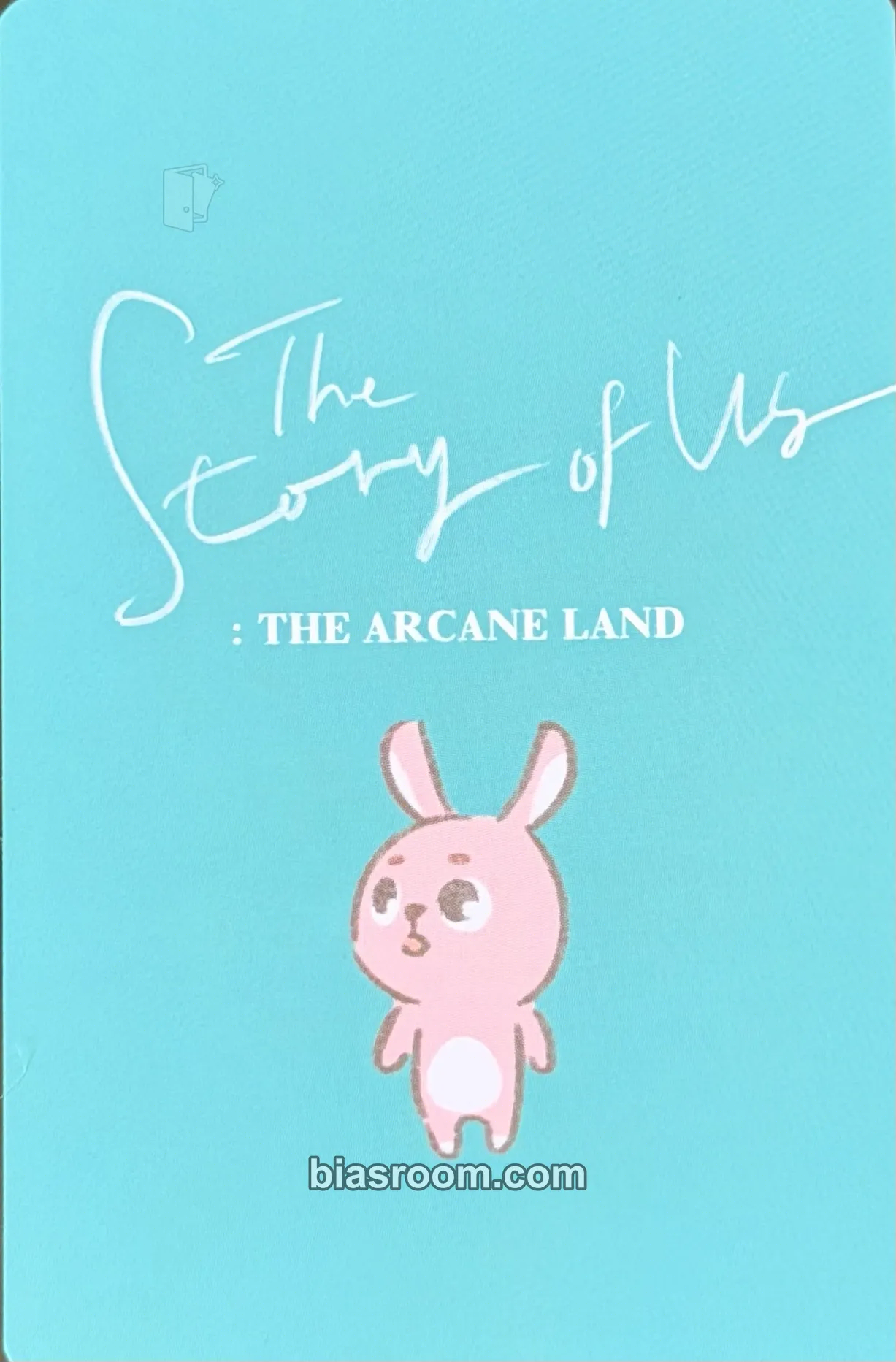Wonpil DAY6 Even of Day The Story of Us: The Arcane Land Photocard