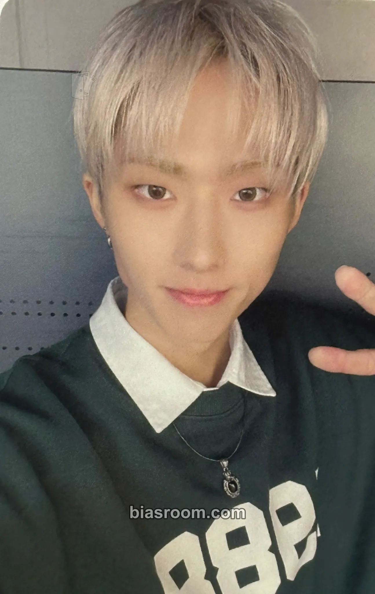 Jiung Harmony: Set In Photocard - P1Harmony - P1Harmony K-pop photocard