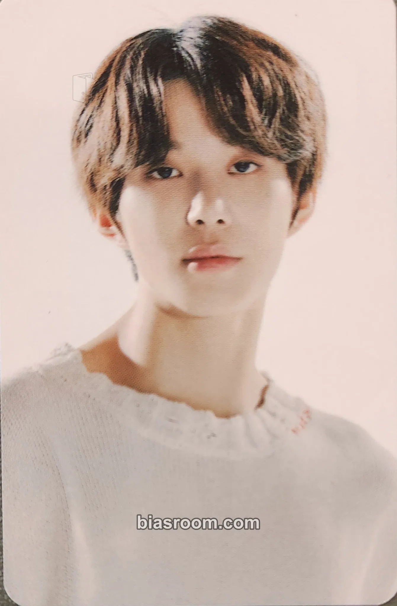 Jungwoo Welcome To My City Photocard - NCT 127 - NCT 127 K-pop photocard