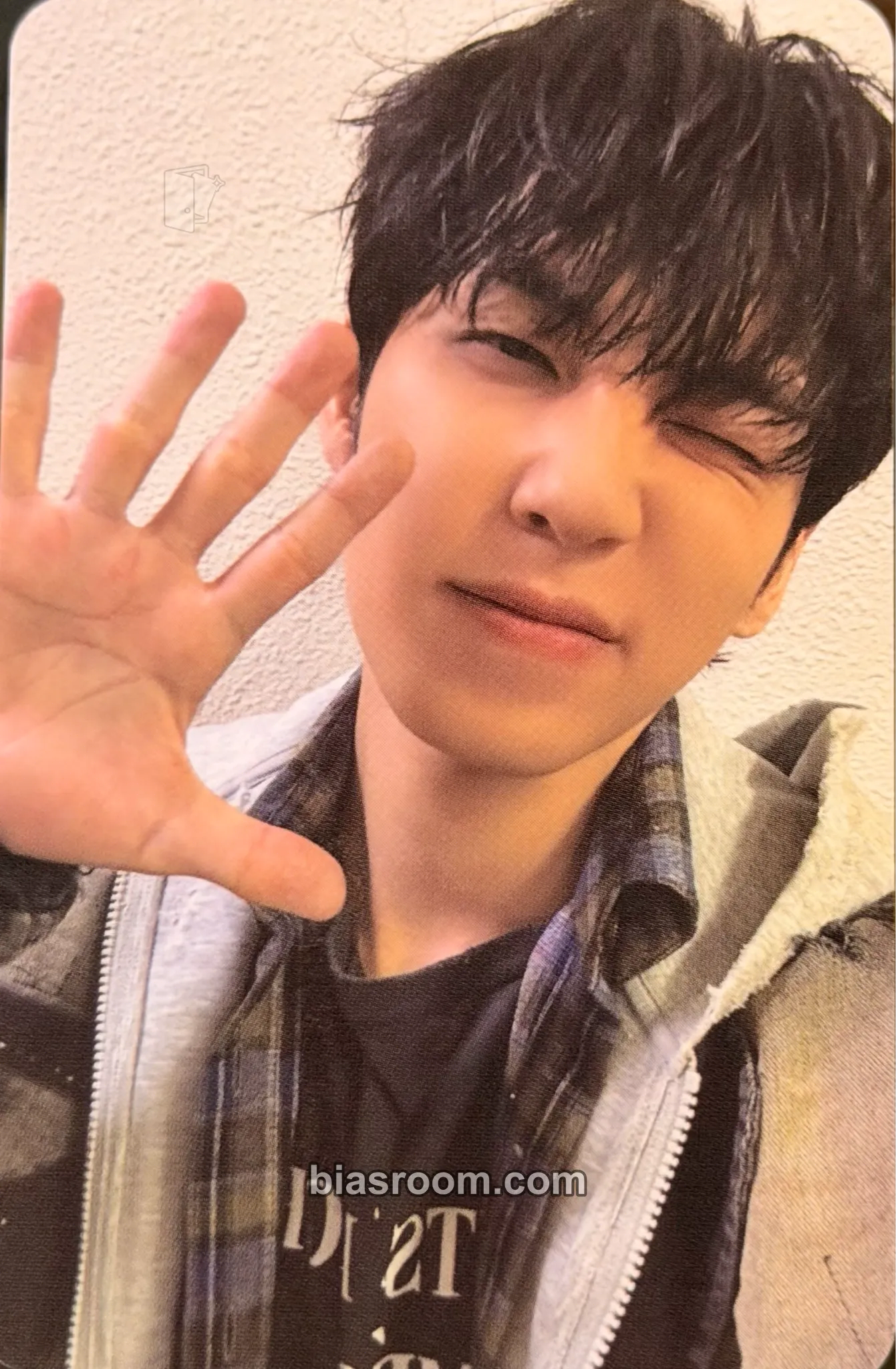 Wonpil Unpiltered Photocard - DAY6 - DAY6 K-pop photocard