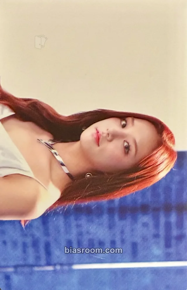 LABOUM - Solbin - I'm Yours Album album photocard