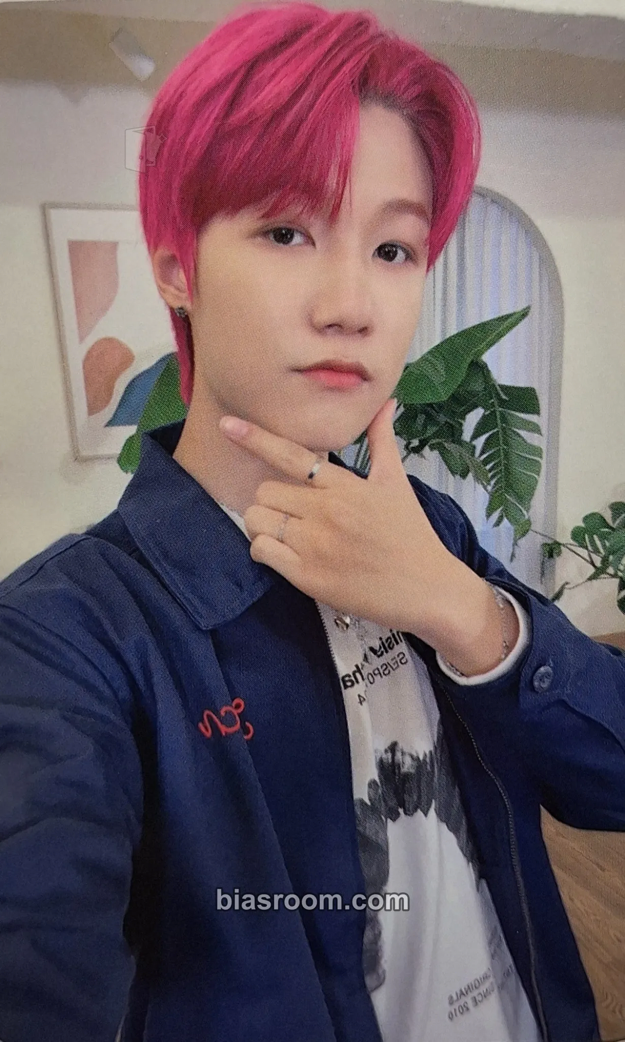 Jongseob Disharmony: Find Out Photocard - P1Harmony - P1Harmony K-pop photocard