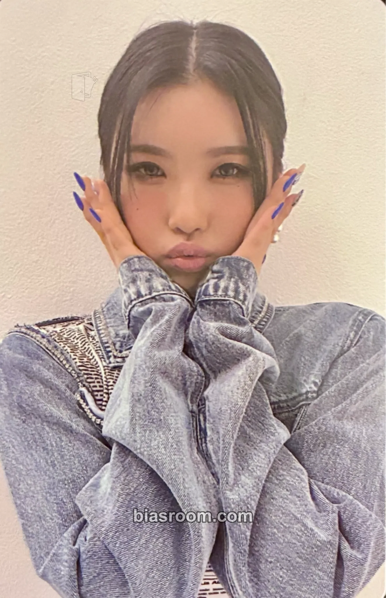 Soeun Veni Vidi Vici Photocard - TRI.BE - TRI.BE K-pop photocard