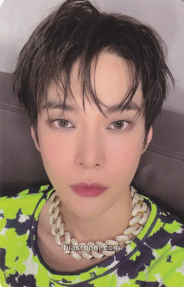 Doyoung 2 BADDIES MD Photocard - NCT 127 - NCT 127 K-pop photocard