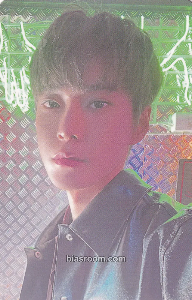 Doyoung 2 BADDIES MD Photocard - NCT 127 - NCT 127 K-pop photocard