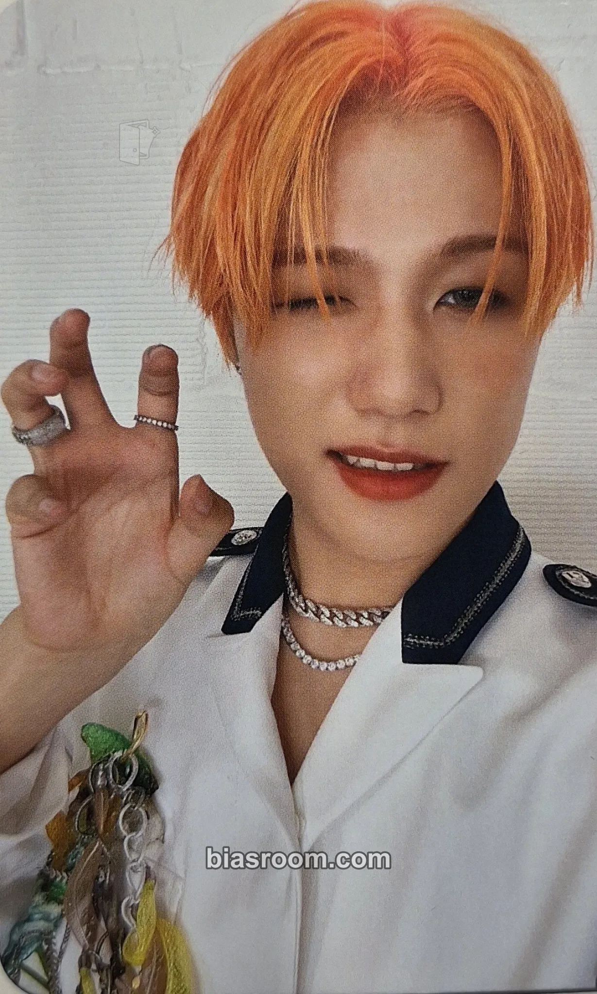 Jongseob Harmony: Zero In Photocard - P1Harmony - P1Harmony K-pop photocard