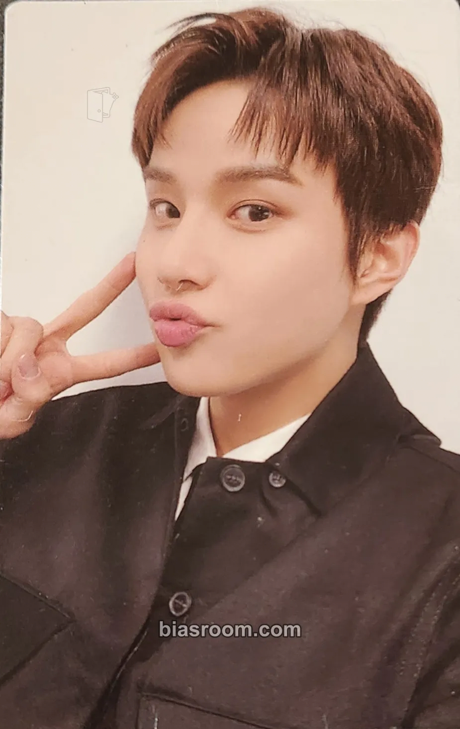 Jungwoo Do It (Let's Play) (NCT ZONE OST) Photocard - NCT - NCT K-pop photocard