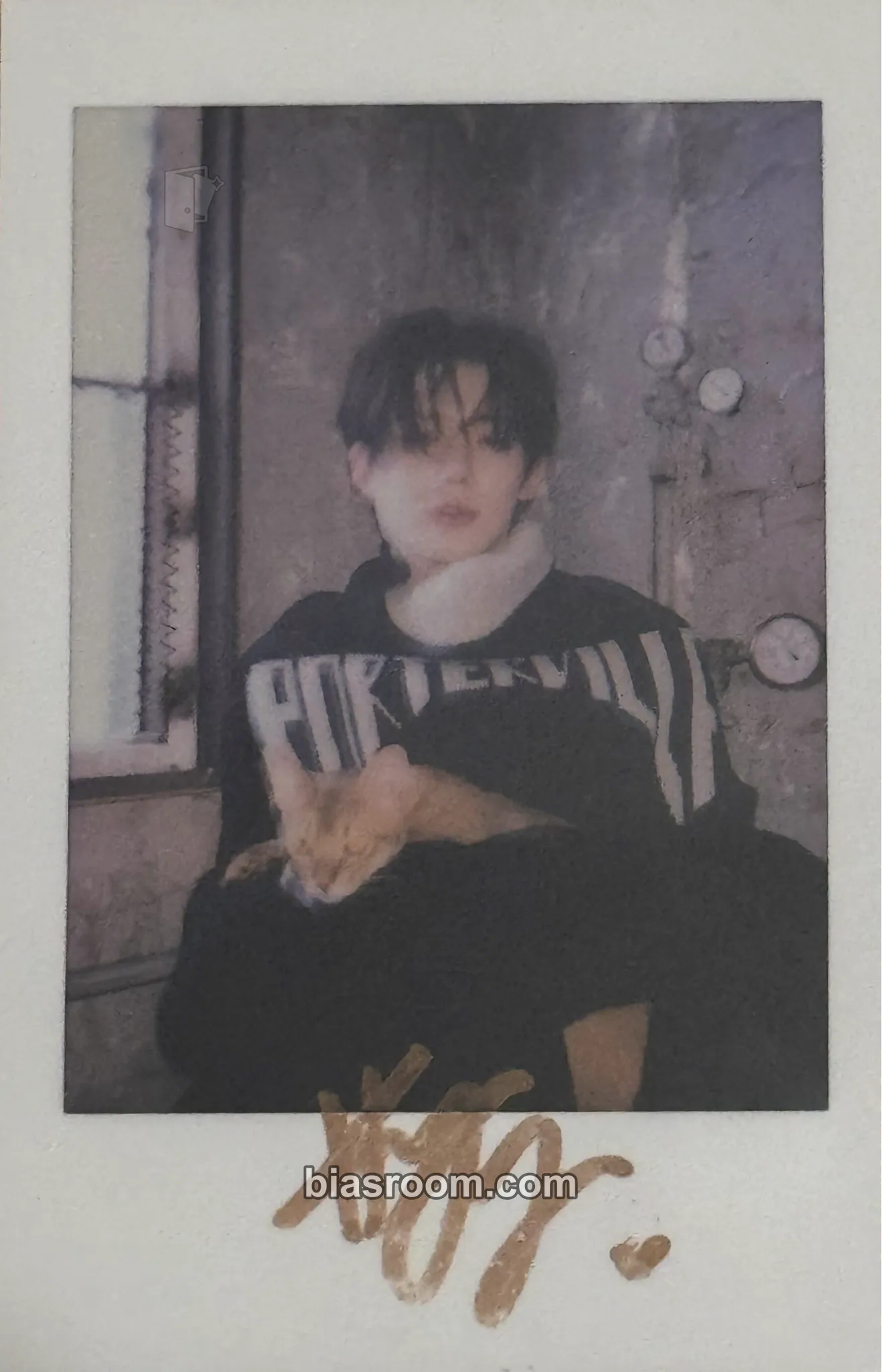 Yeonjun L'Offciel Hommes Magazine Photocard - TOMORROW X TOGETHER - TOMORROW X TOGETHER K-pop photocard