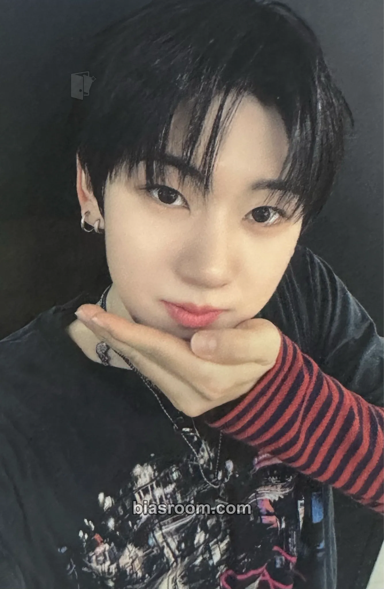 Kyehoon My First Flip Photocard - KickFlip - KickFlip K-pop photocard