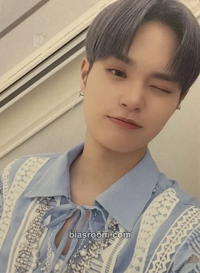 AB6IX - Daehwi - SAVIOR Album album photocard standard version