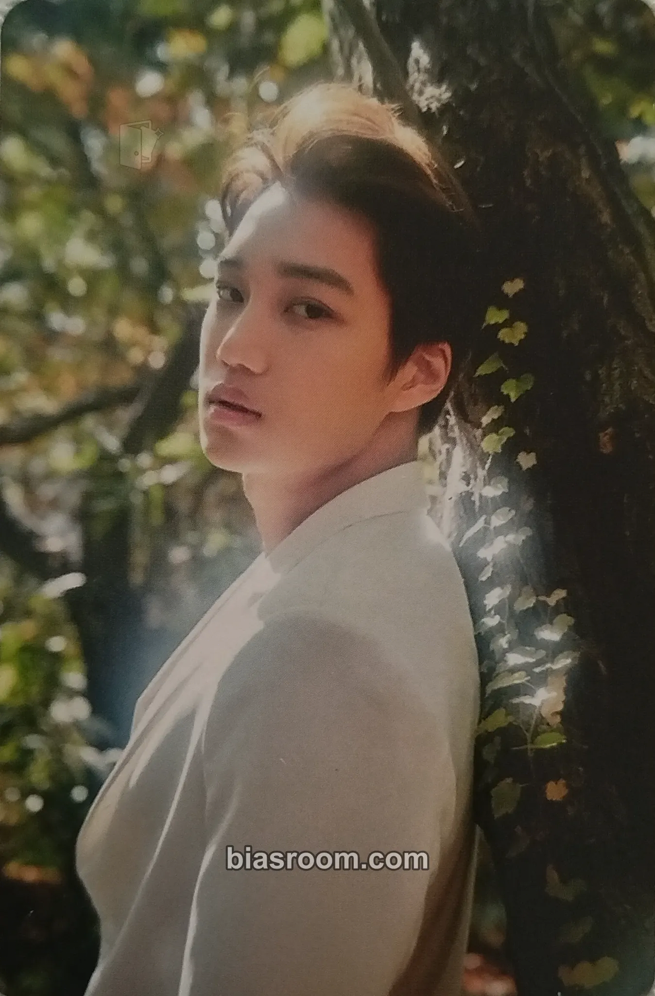 Kai EXO Planet #4 - The EℓyXiOn + The Elyxion (dot) Encore Photocard - EXO - EXO K-pop photocard