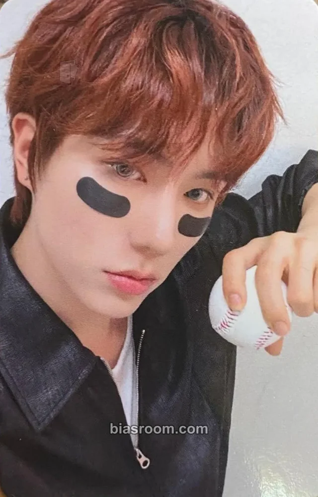 DAILY:DIRECTION - EN-KIM - FIRST:DELIVERY Album fansign special card soundwave