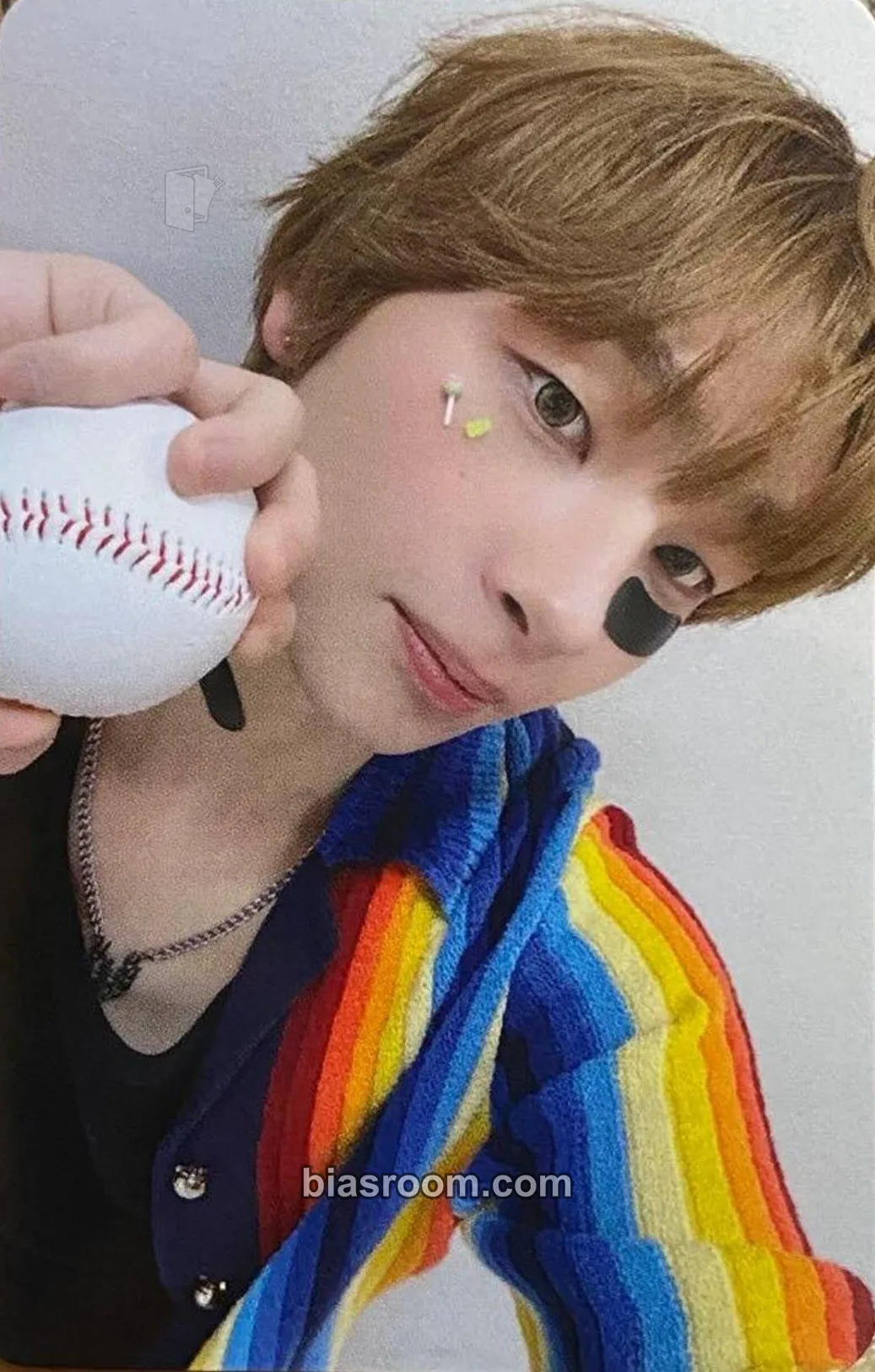 Jang Yoon Seok FIRST:DELIVERY Photocard - DAILY:DIRECTION - DAILY:DIRECTION K-pop photocard