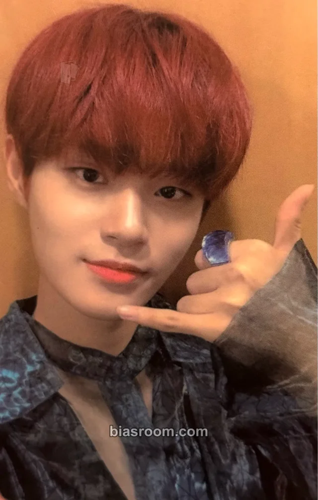 AB6IX - Daehwi - B:COMPLETE Album pop-up store pvc card