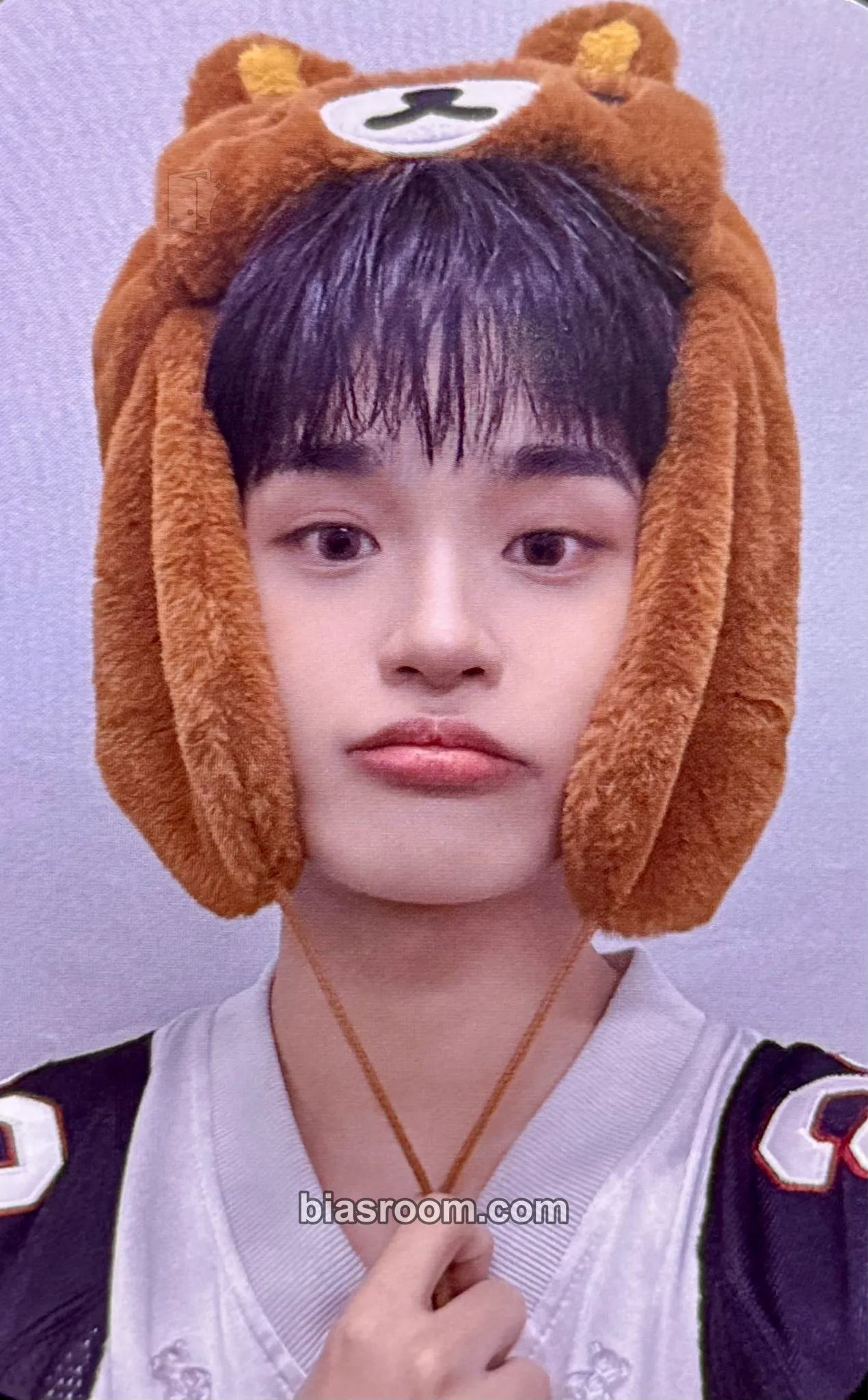 Daehwi BORN LIKE THIS Photocard - AB6IX - AB6IX K-pop photocard
