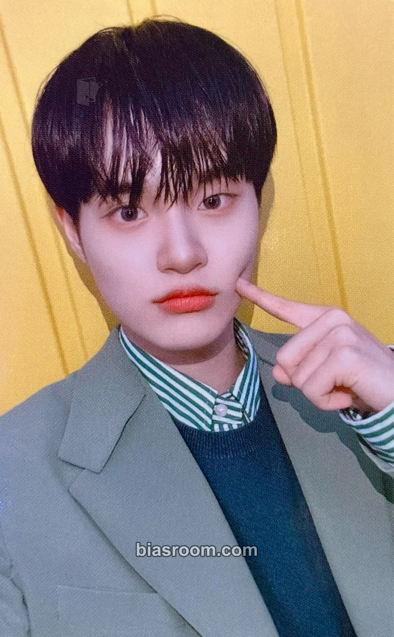 Daehwi MO’ COMPLETE Photocard - AB6IX - AB6IX K-pop photocard