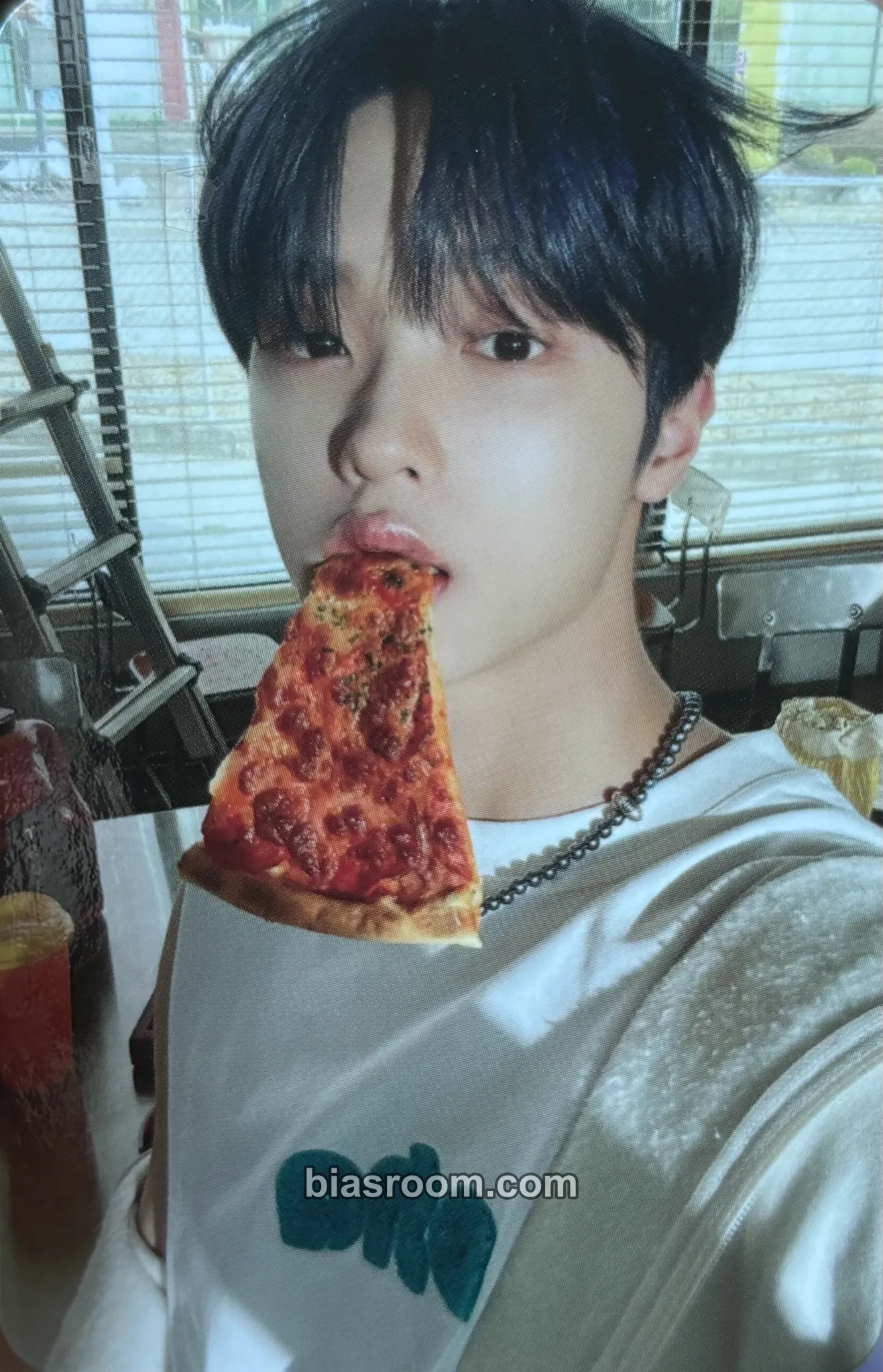Dongpyo Boys will be Boys Photocard - MIRAE - MIRAE K-pop photocard