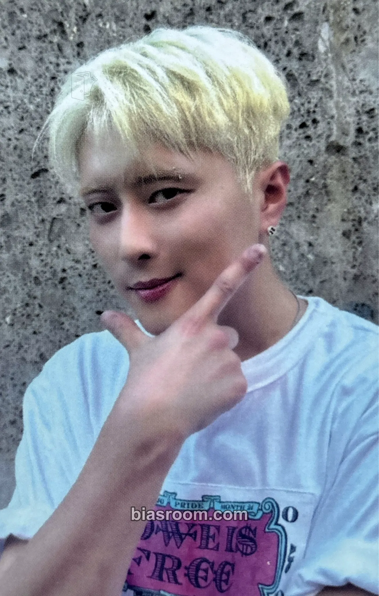 J.seph KARD Where To Now? in Europe 2024 Photocard - KARD - KARD K-pop photocard