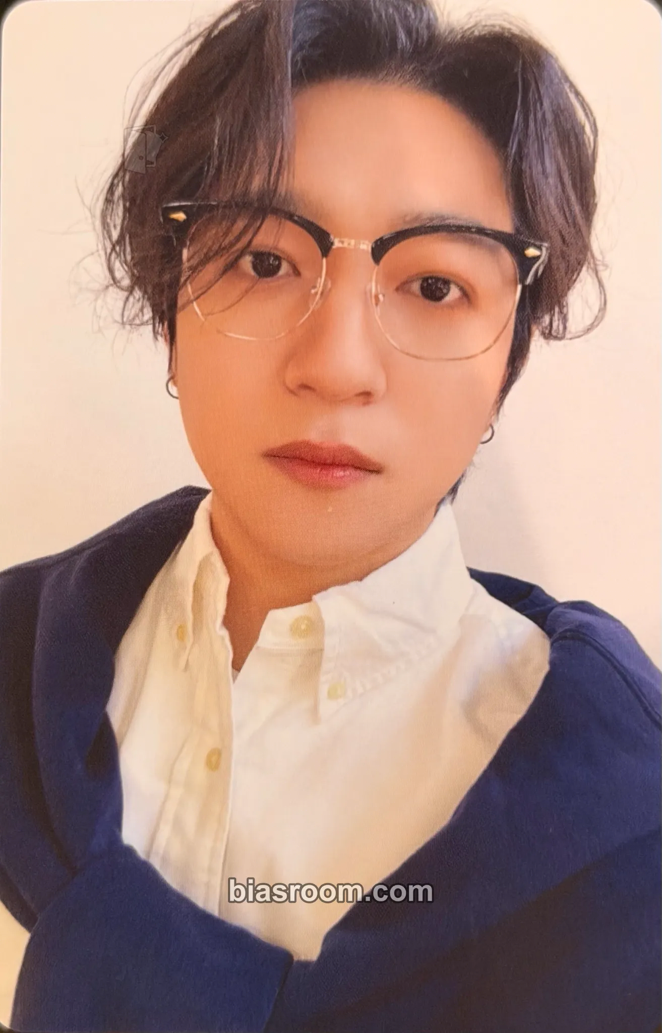 Sungjin 4th Official MyDay Fanclub kit - Our Lucky DAY6 Photocard - DAY6 - DAY6 K-pop photocard