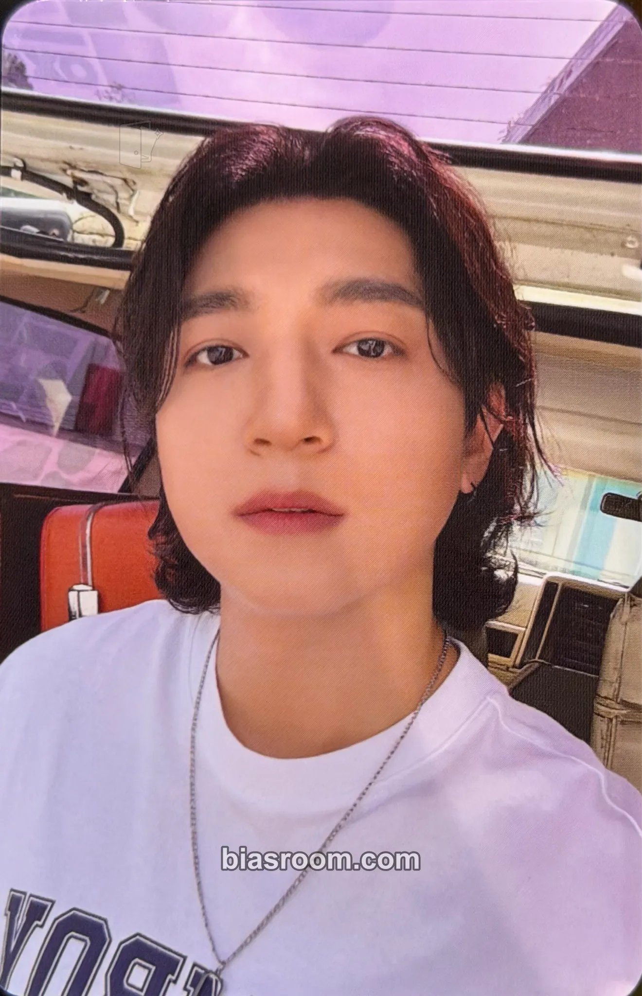Sungjin 2025 Season's Greetings - Way To Trip Photocard - DAY6 - DAY6 K-pop photocard