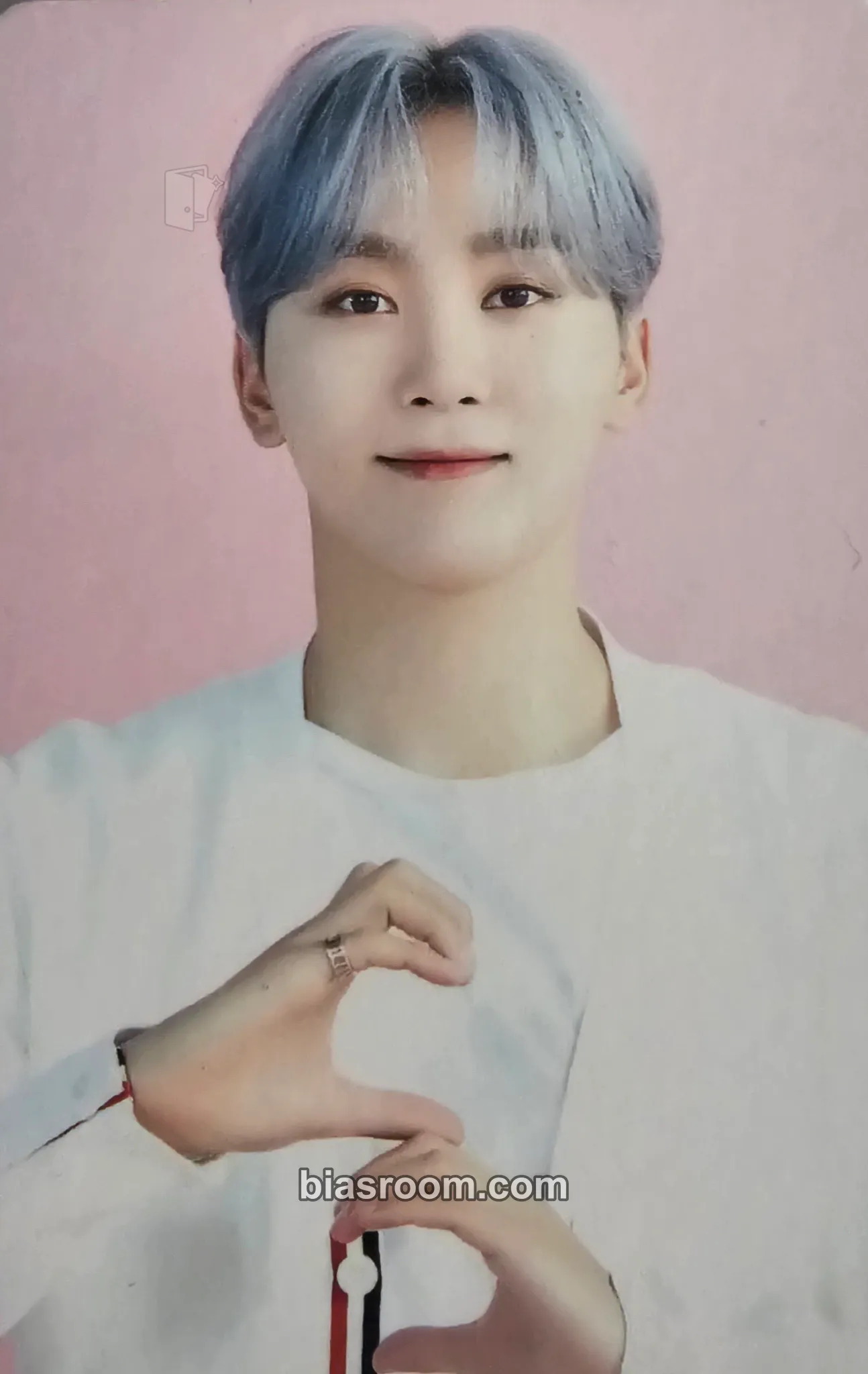 Seungkwan SEVENTEEN CAFE IN SEOUL Photocard - SEVENTEEN - SEVENTEEN K-pop photocard