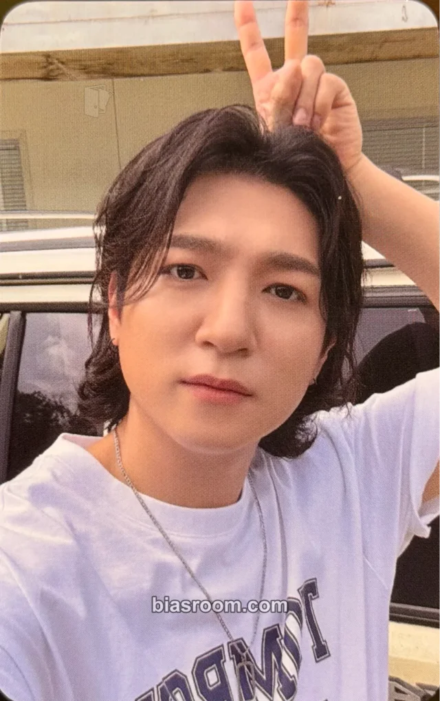 DAY6 - Sungjin - 2025 Season's Greetings - Way To Trip Other season's greetings