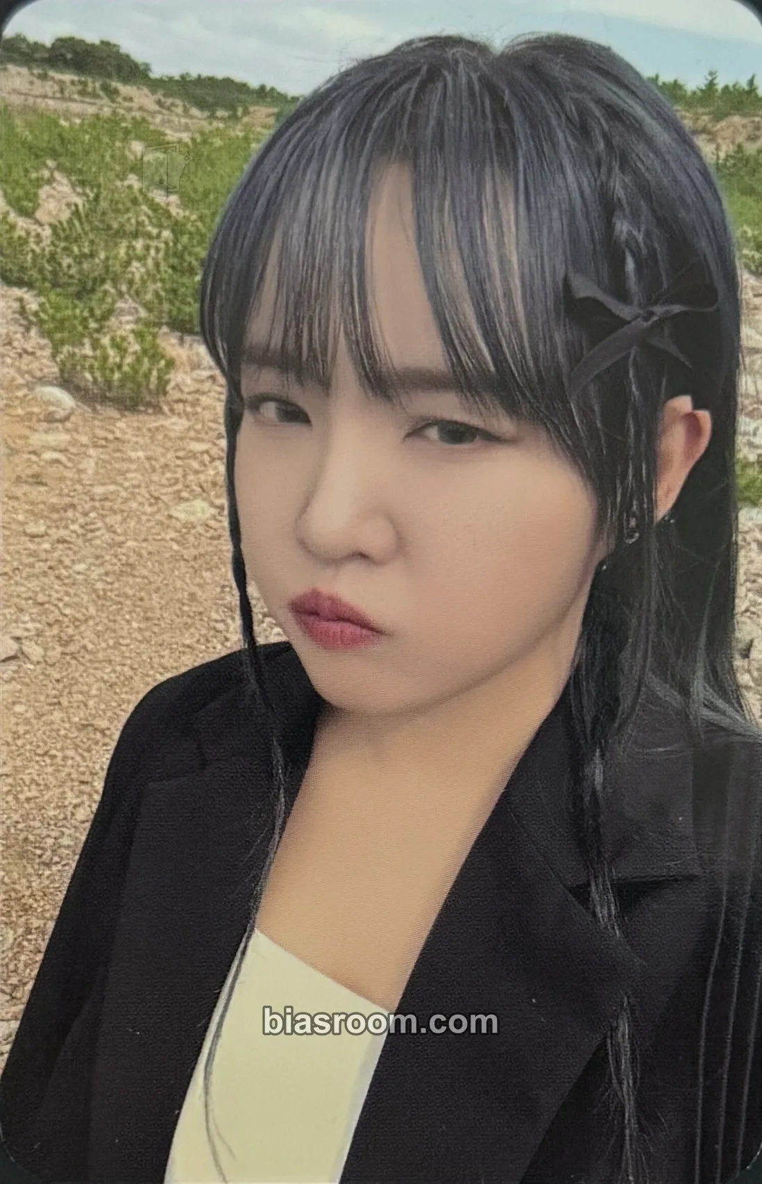 Younha GROWTH THEORY : Final Edition Photocard - Younha K-pop photocard