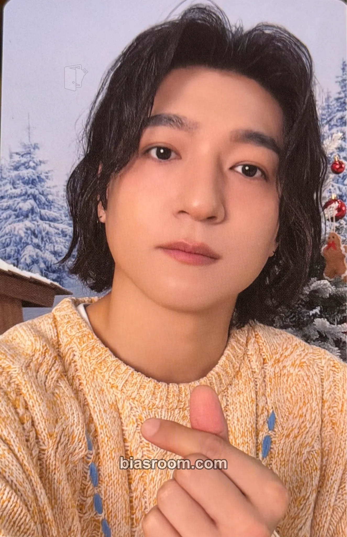 Sungjin 2024 Special Concert - The Present Photocard - DAY6 - DAY6 K-pop photocard