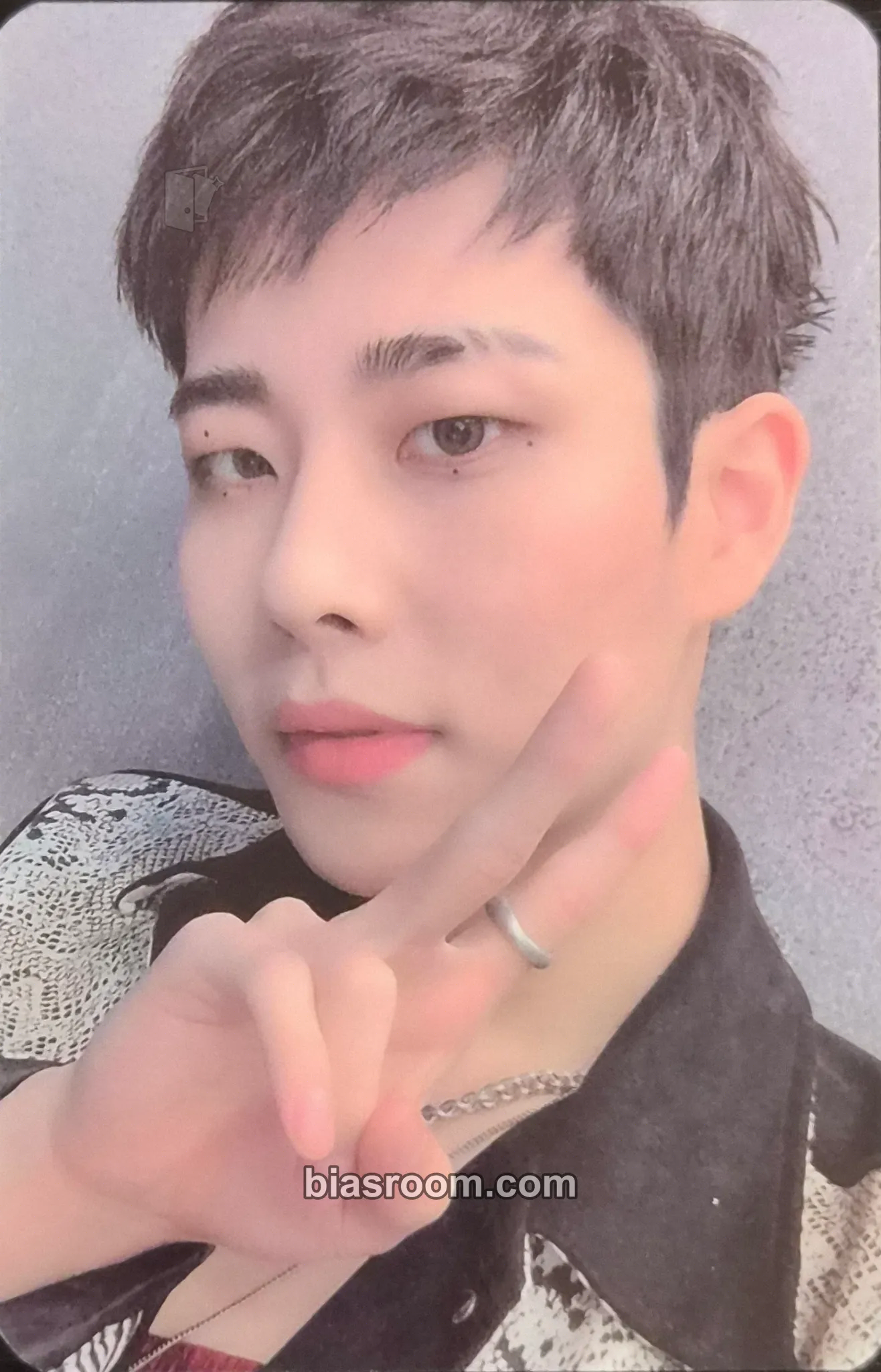MJ All Yours Photocard - ASTRO - ASTRO K-pop photocard
