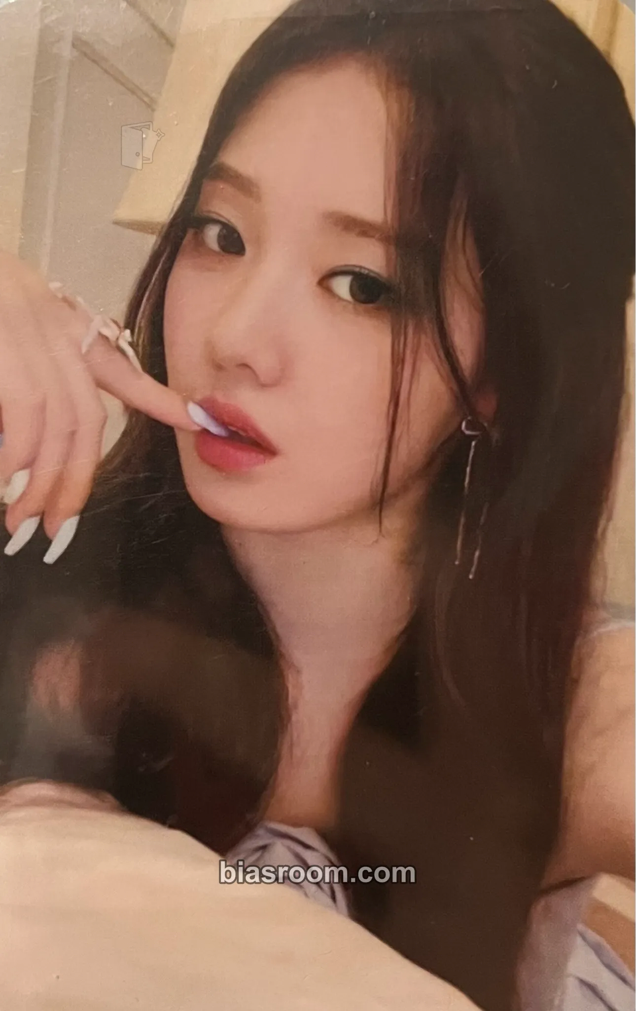 Rora ERA l BABYMONSTER 1st Anniversary Photobook Photocard - BABYMONSTER - BABYMONSTER K-pop photocard