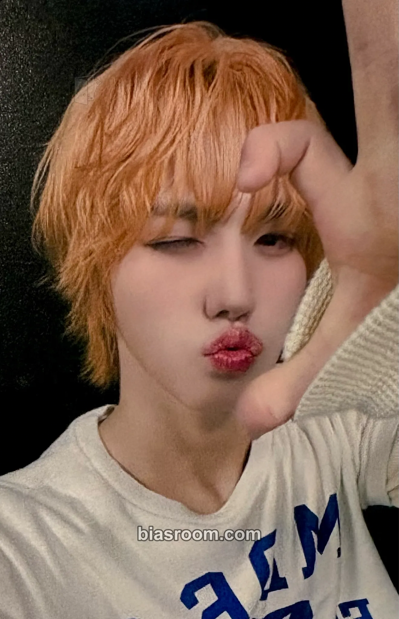 Juwon WHO WE ARE Photocard - AHOF - AHOF K-pop photocard