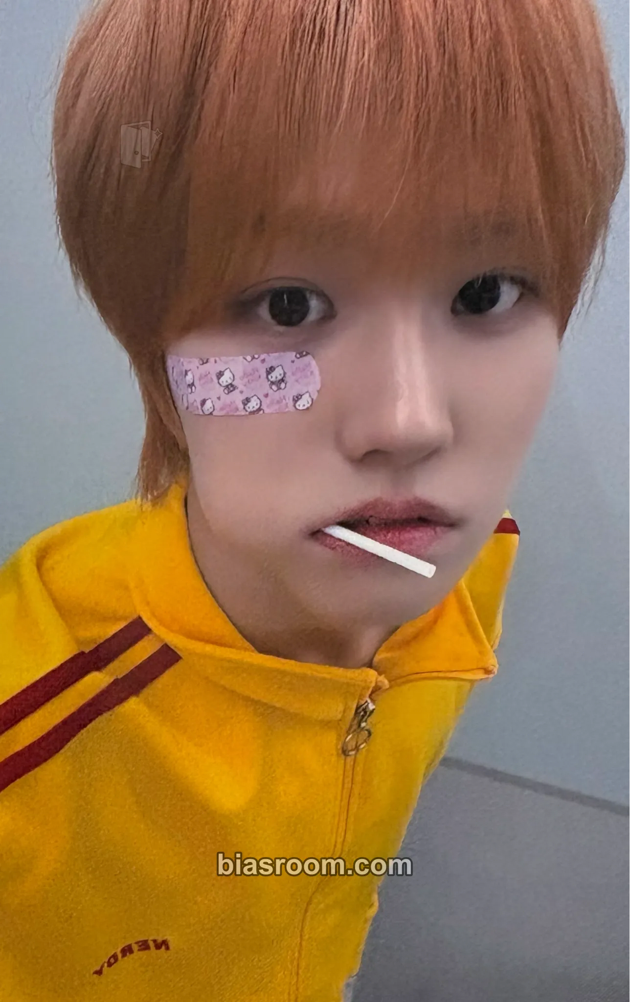 Juwon WHO WE ARE Photocard - AHOF - AHOF K-pop photocard