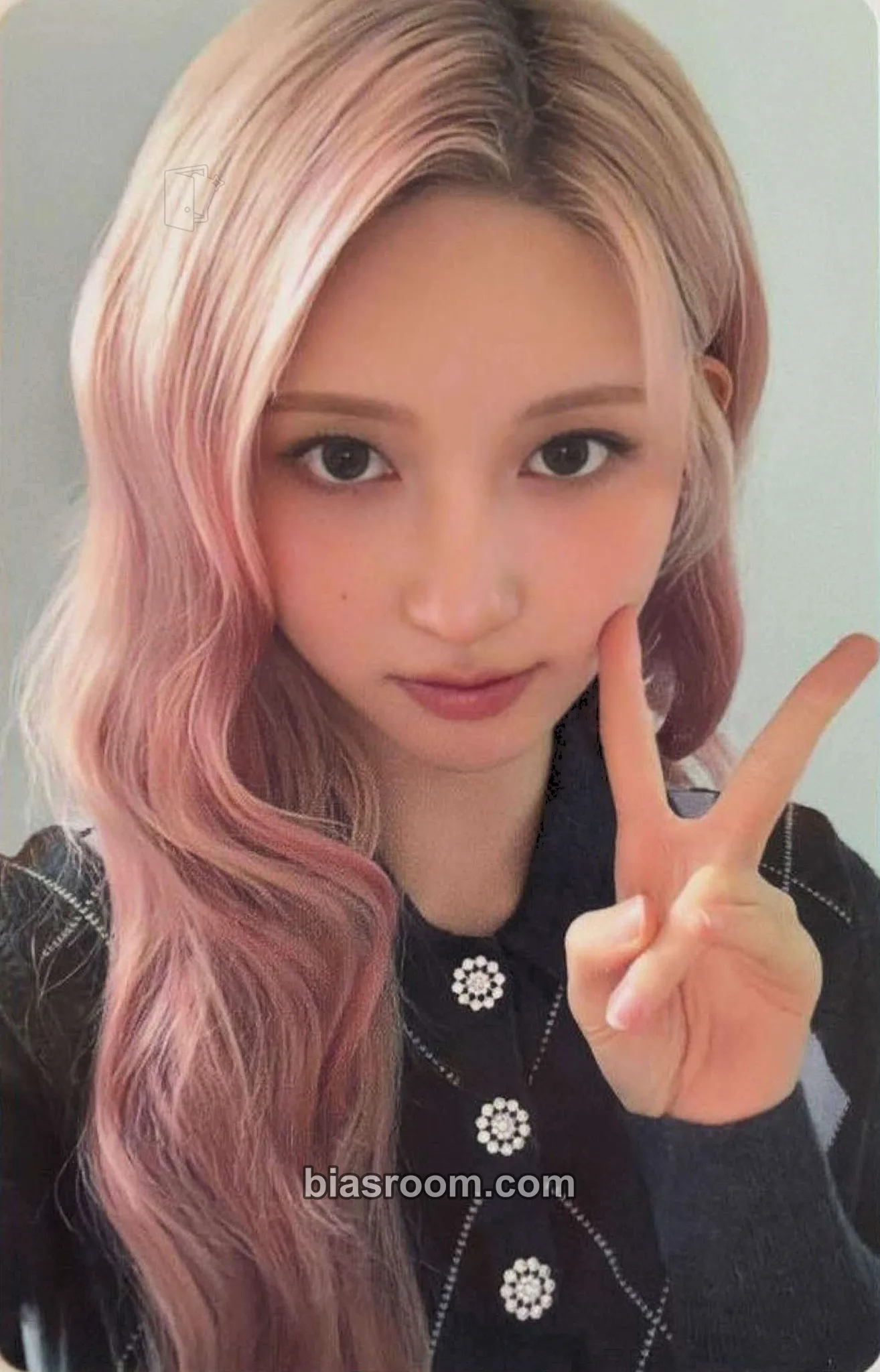 Gaeul LUCID DREAM Photocard - IVE - IVE K-pop photocard