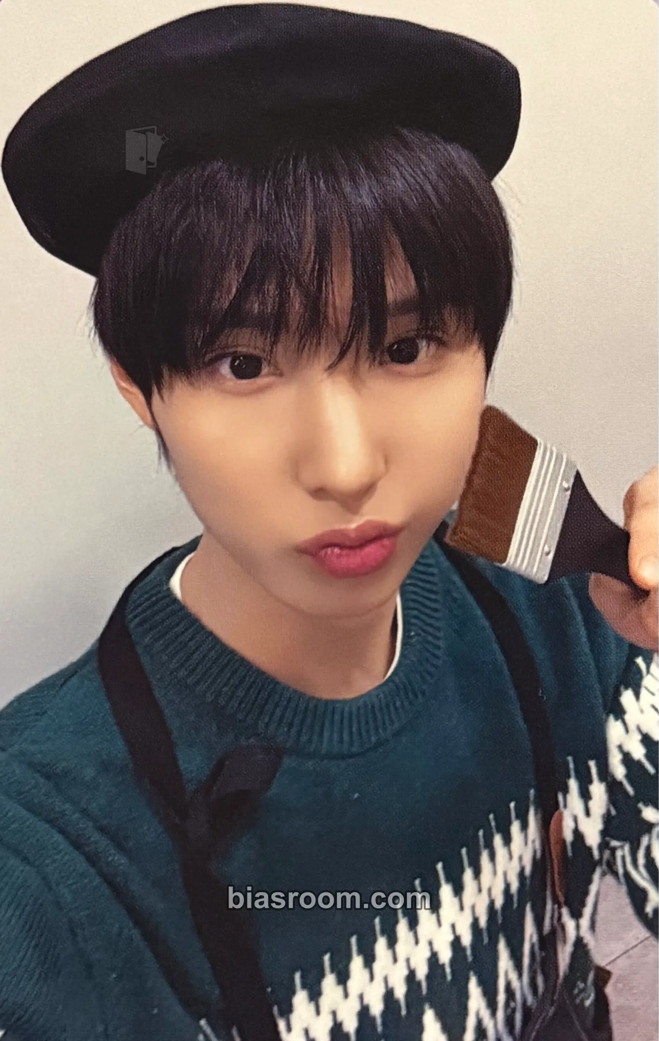 Juwang My First Flip Photocard - KickFlip - KickFlip K-pop photocard
