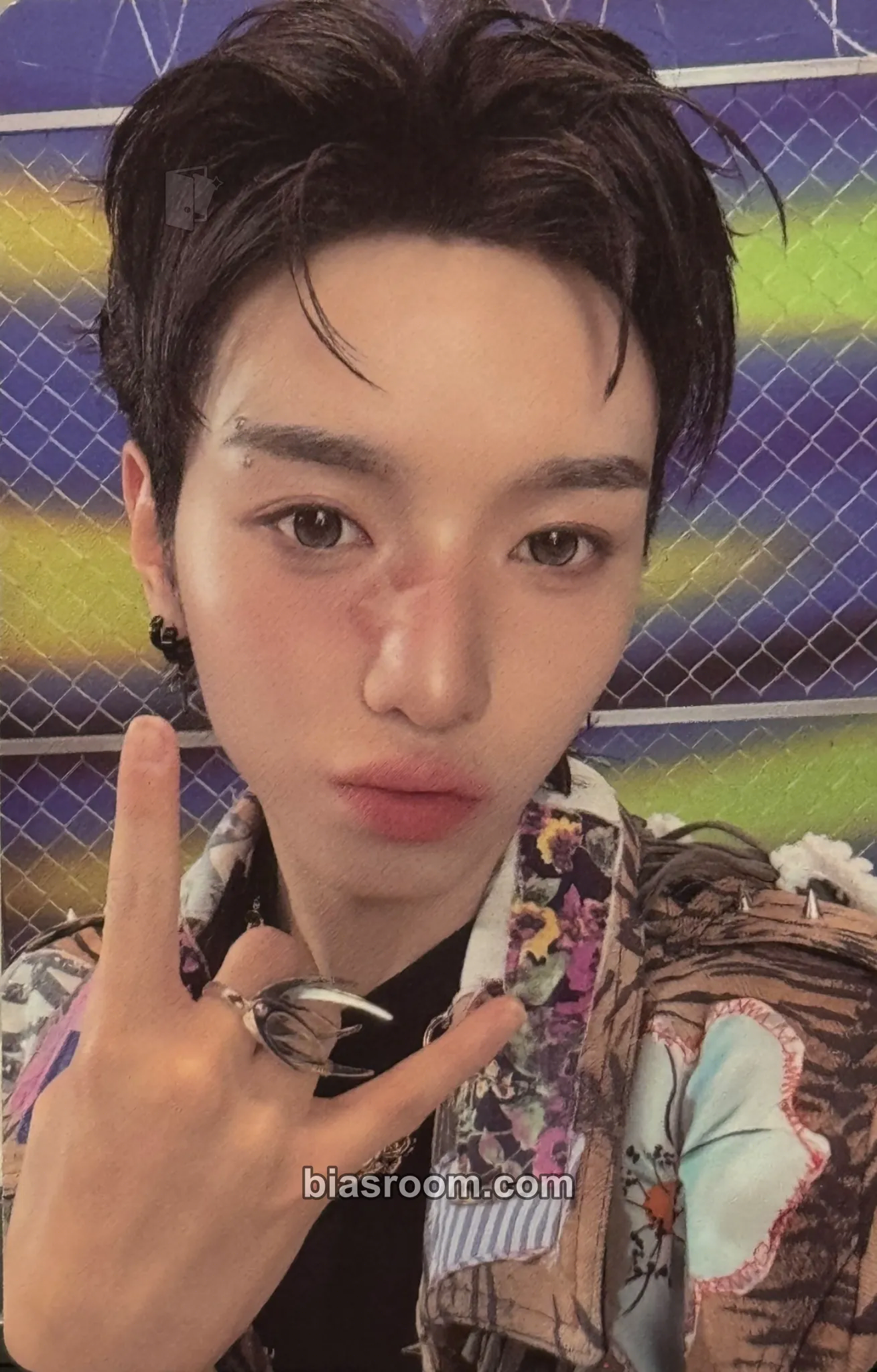 Yujun ROUTE ZERO: The ORA Photocard - xikers - xikers K-pop photocard
