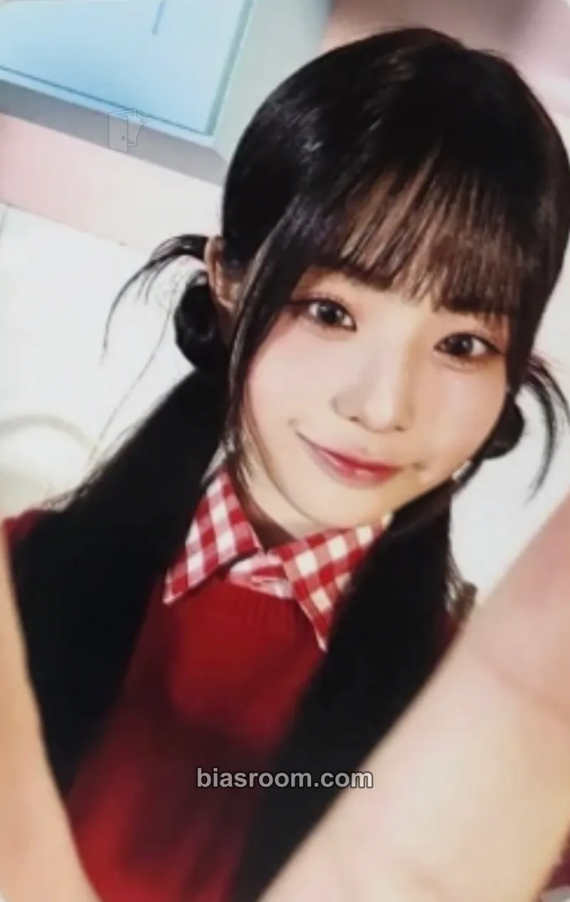 Seowon SWICY Photocard - UNIS - UNIS K-pop photocard