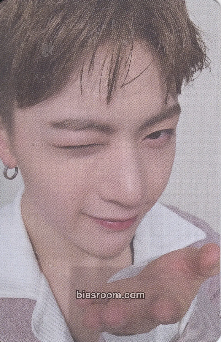 Matthew You Had Me at Hello Photocard - ZEROBASEONE - ZEROBASEONE K-pop photocard