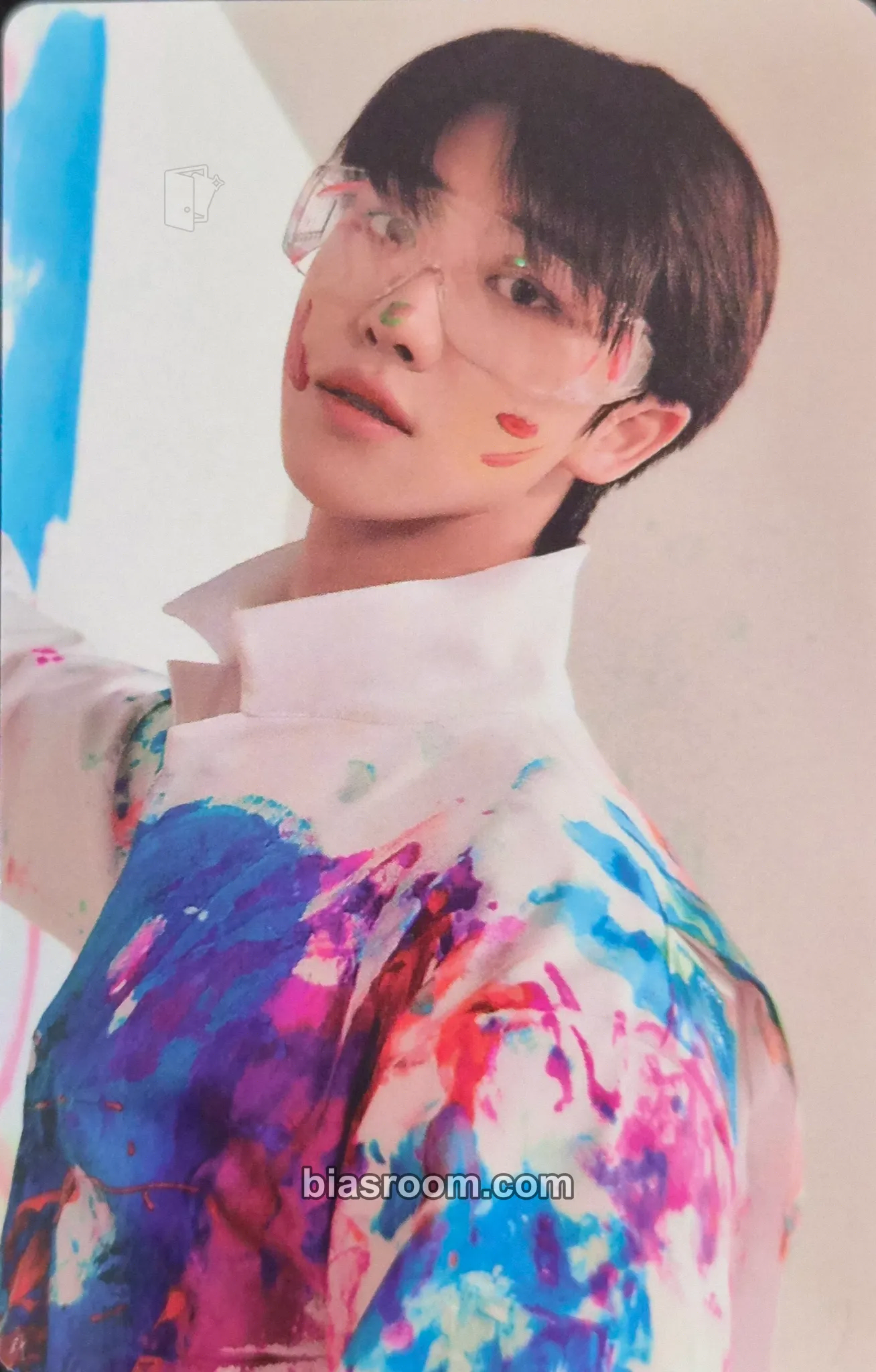 The8 Face the Sun Photocard - SEVENTEEN - SEVENTEEN K-pop photocard