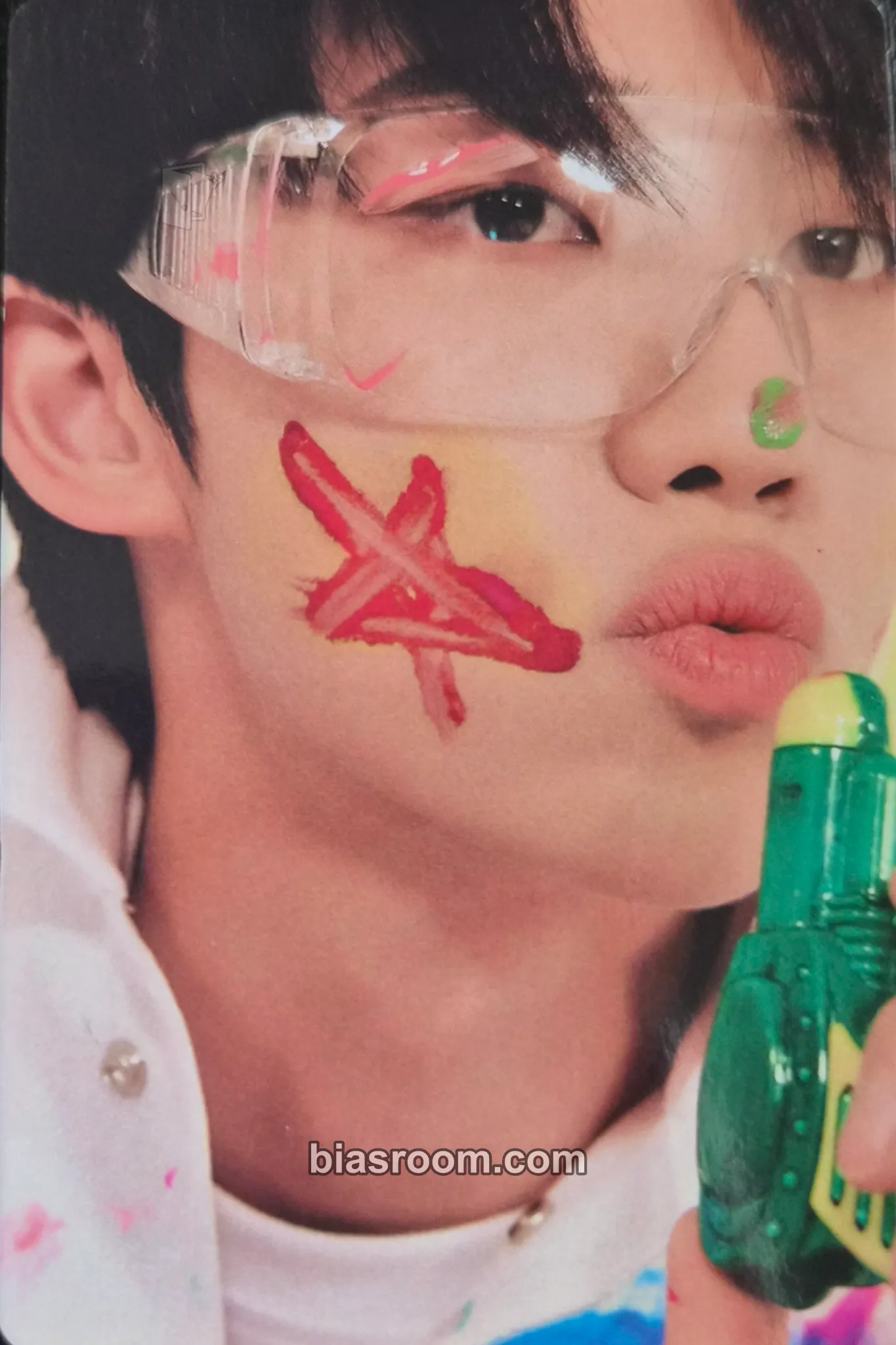 The8 Face the Sun Photocard - SEVENTEEN - SEVENTEEN K-pop photocard