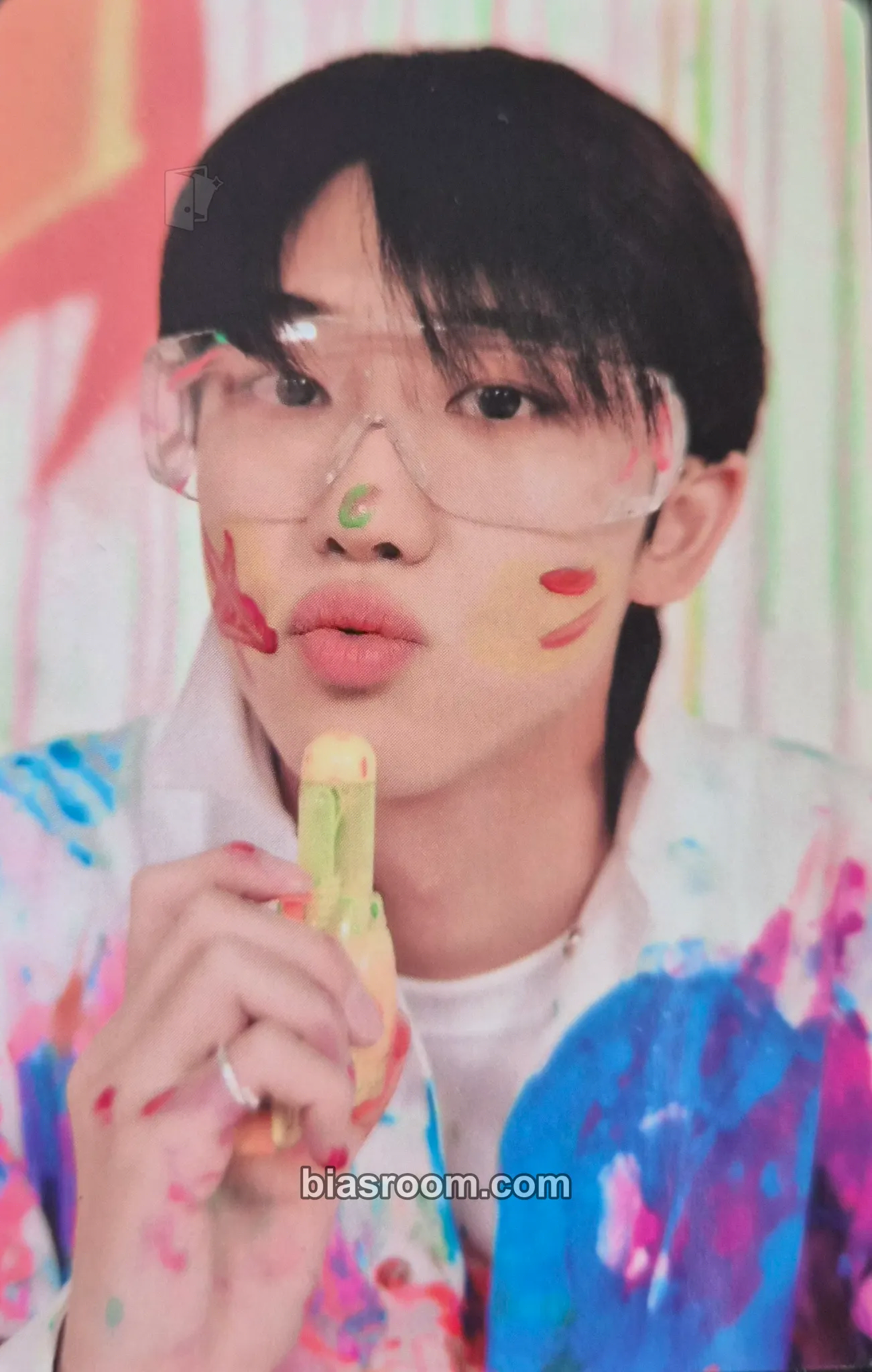 The8 Face the Sun Photocard - SEVENTEEN - SEVENTEEN K-pop photocard