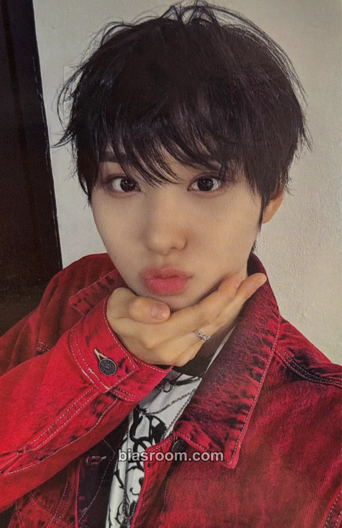 Juwang My First Flip Photocard - KickFlip - KickFlip K-pop photocard