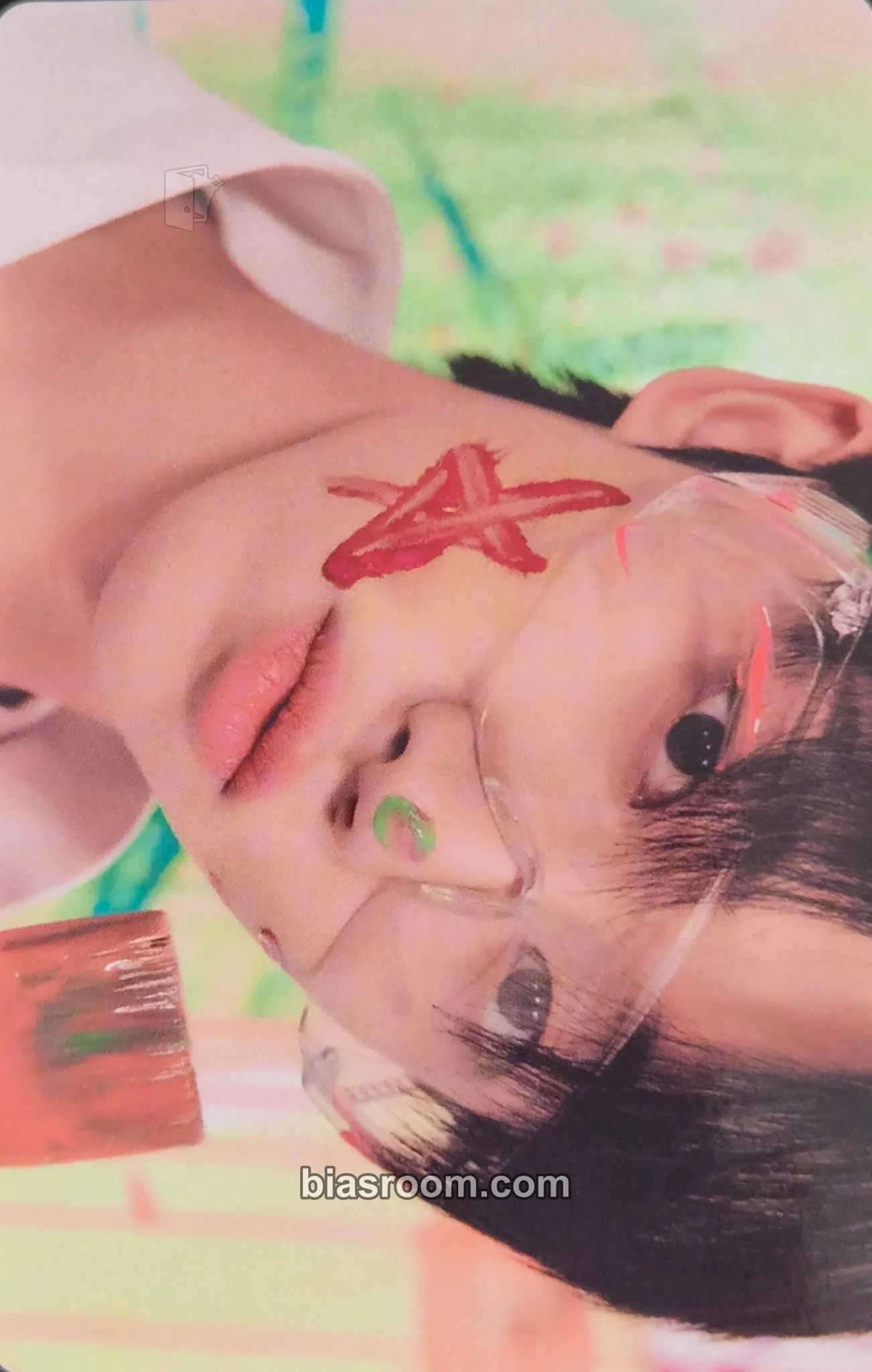 The8 Face the Sun Photocard - SEVENTEEN - SEVENTEEN K-pop photocard