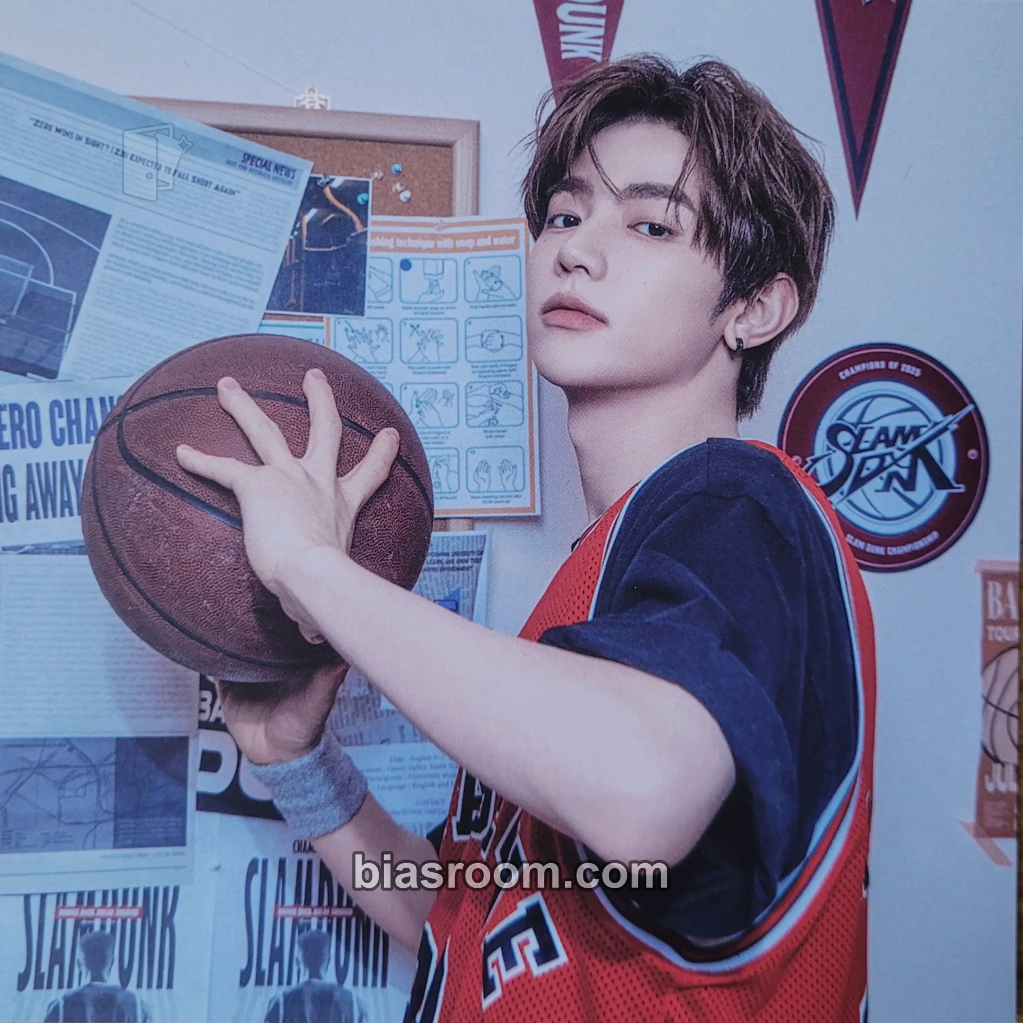 Hao Never Say Never Photocard - ZEROBASEONE - ZEROBASEONE K-pop photocard