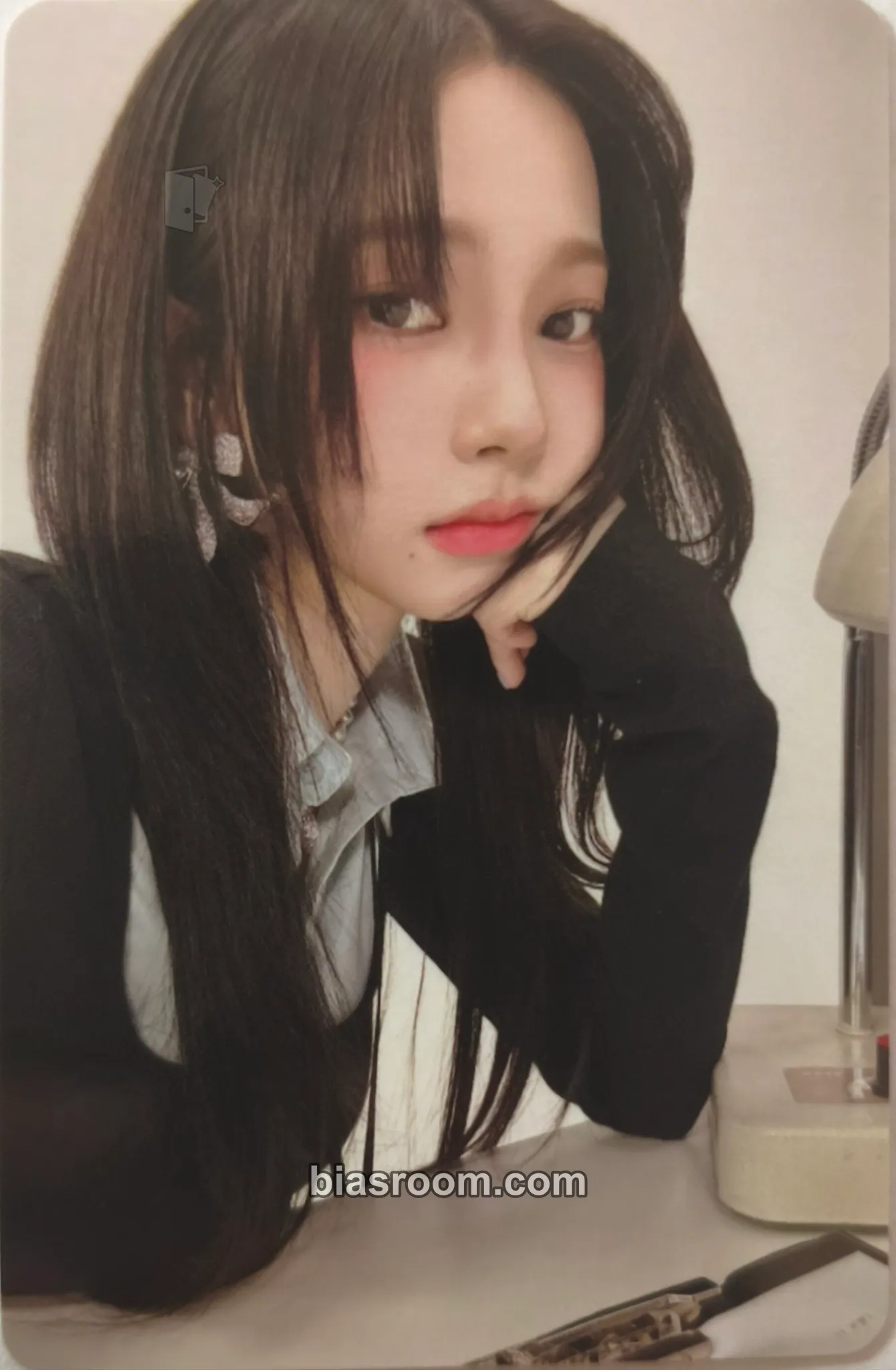 Karina Season's Greetings (2025) Photocard - aespa - aespa K-pop photocard