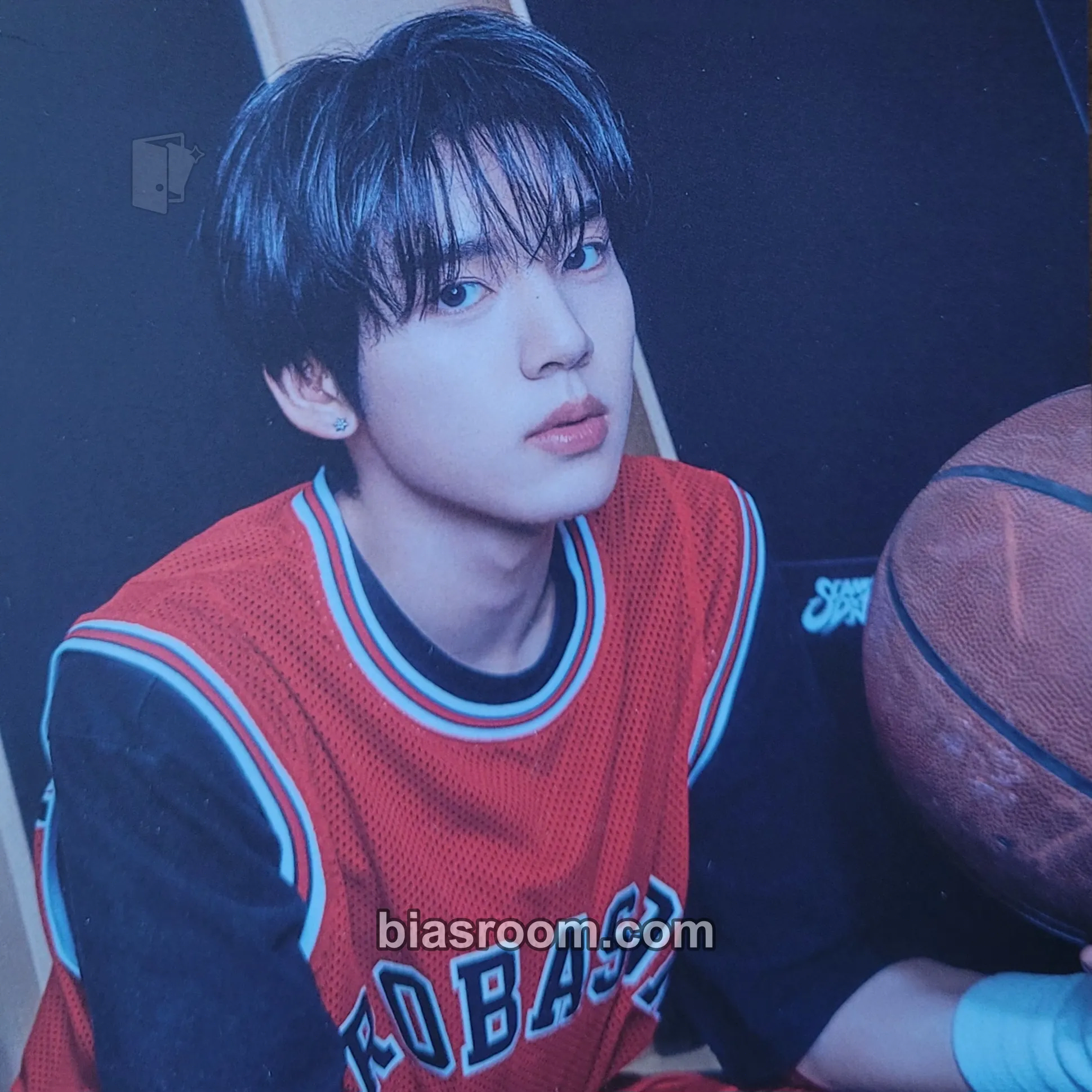 Yujin Never Say Never Photocard - ZEROBASEONE - ZEROBASEONE K-pop photocard