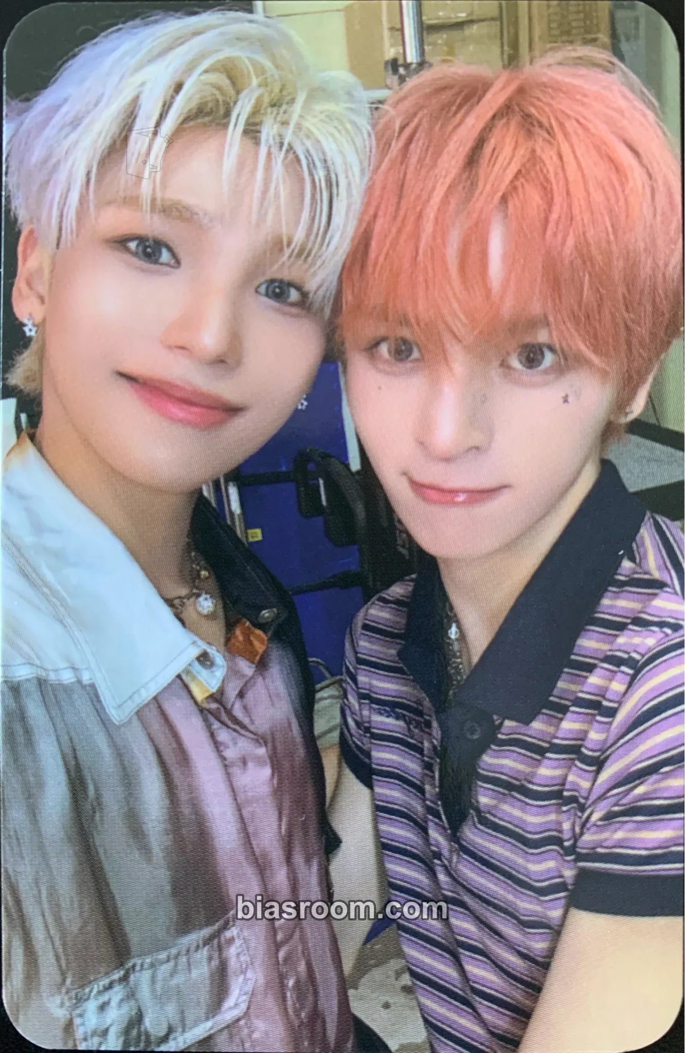 Funky Like Me Photocard - n.SSign - n.SSign K-pop photocard